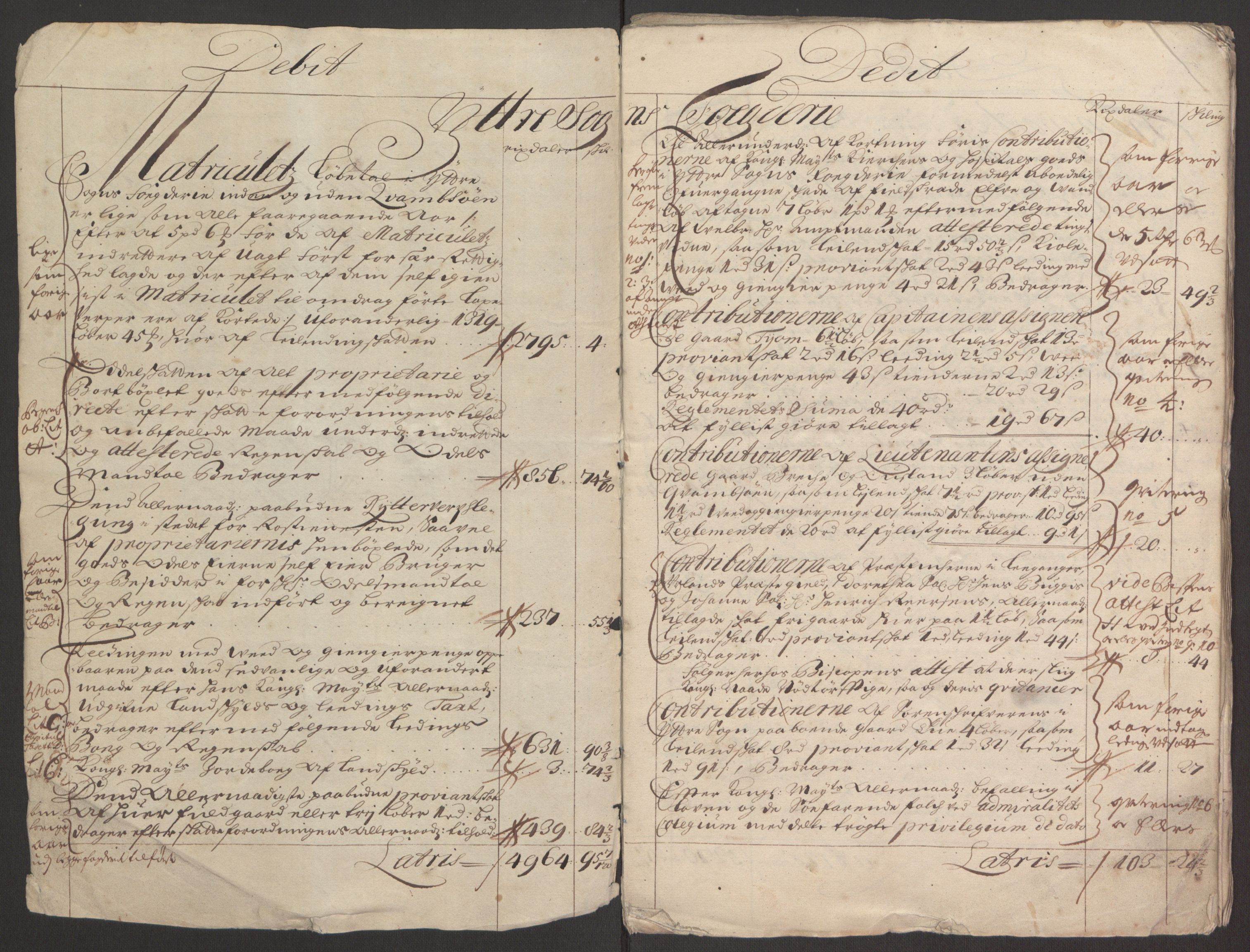 Rentekammeret inntil 1814, Reviderte regnskaper, Fogderegnskap, AV/RA-EA-4092/R52/L3308: Fogderegnskap Sogn, 1695, s. 5