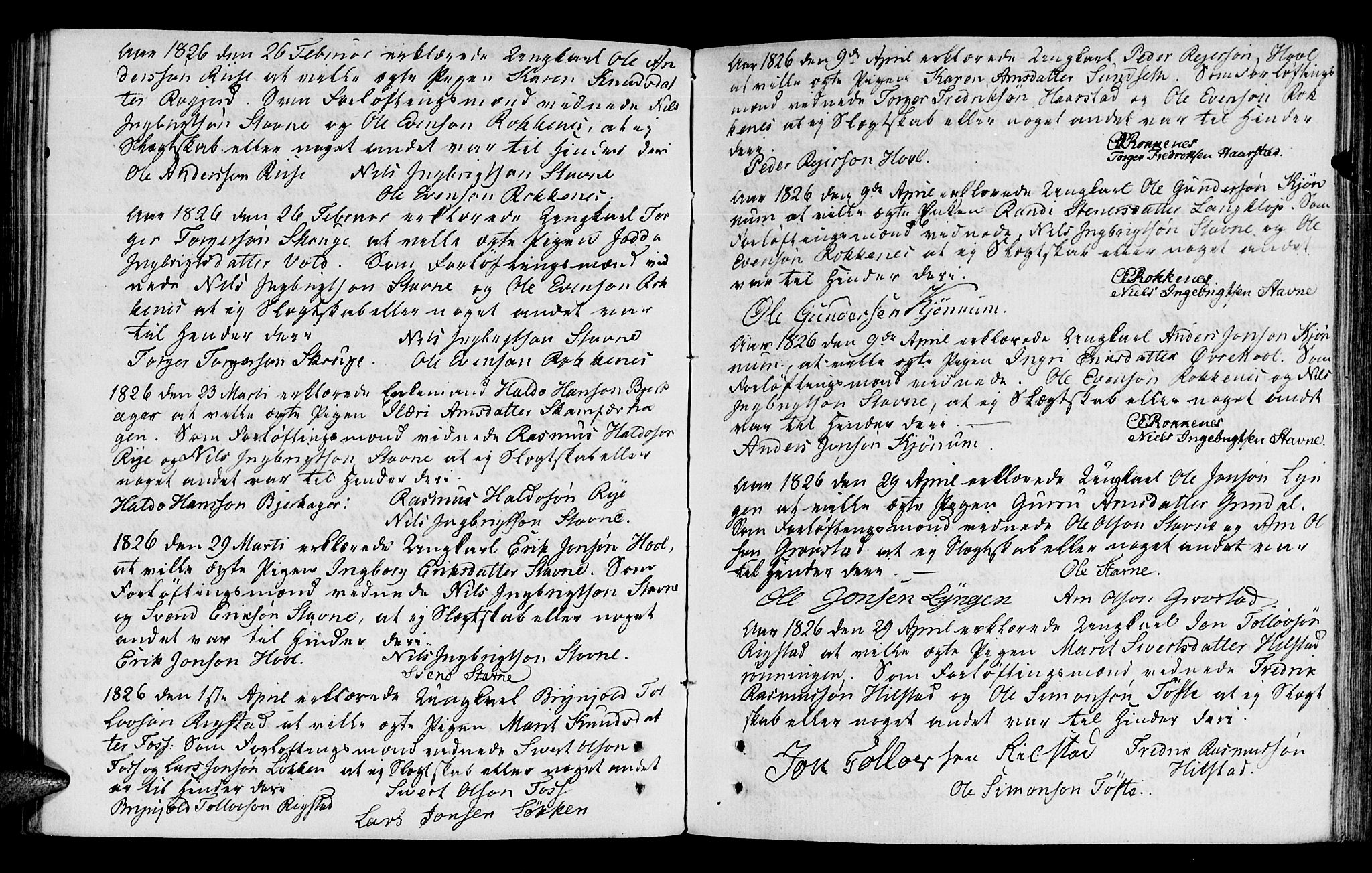 Ministerialprotokoller, klokkerbøker og fødselsregistre - Sør-Trøndelag, SAT/A-1456/672/L0858: Ministerialbok nr. 672A10, 1799-1852