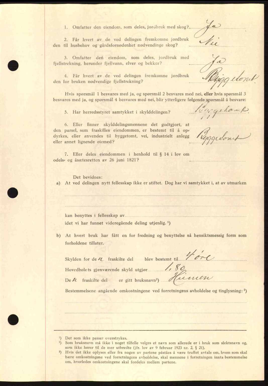 Romsdal sorenskriveri, SAT/A-4149/1/2/2C: Pantebok nr. A4, 1937-1938, Dagboknr: 371/1938
