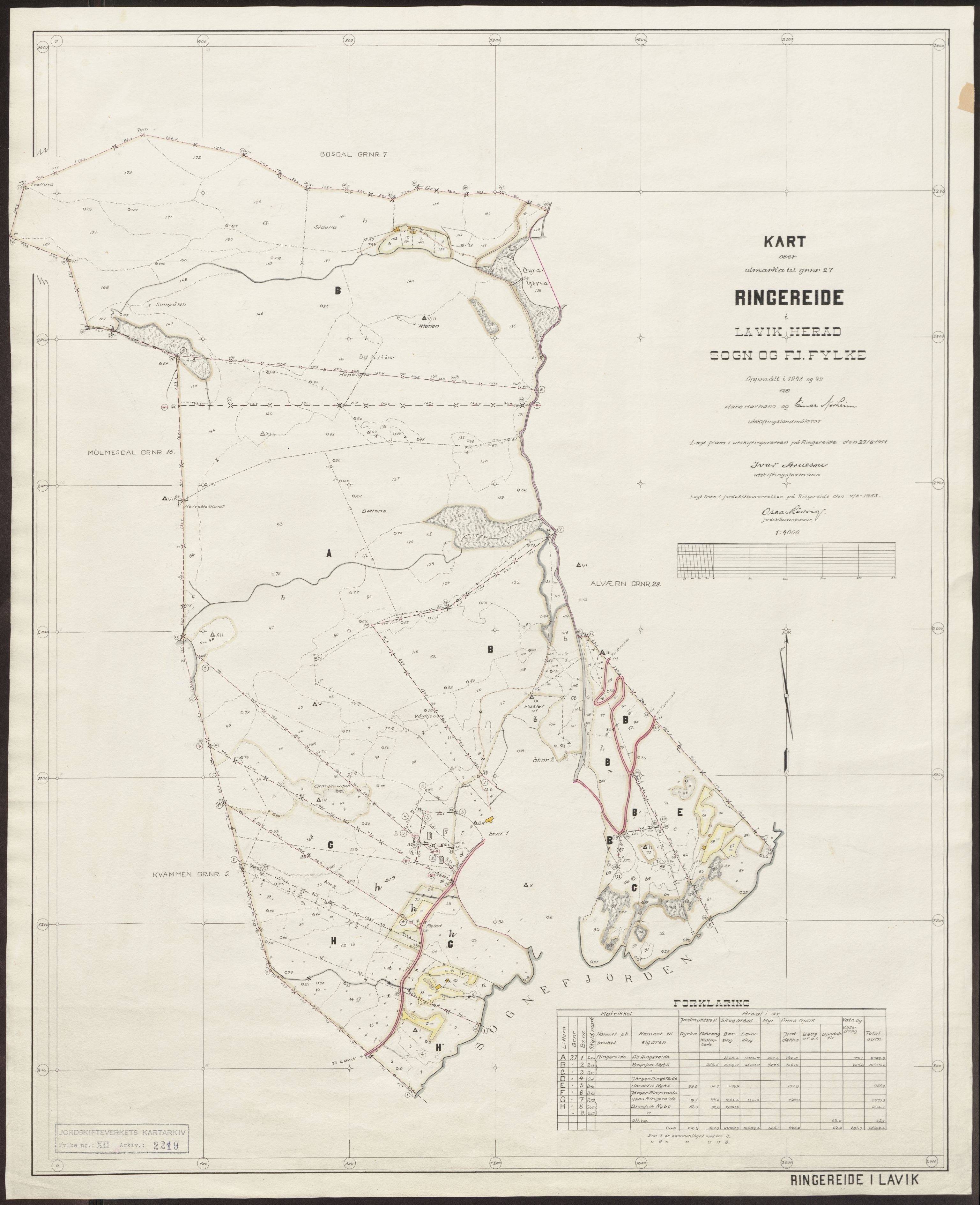 Jordskifteverkets kartarkiv, AV/RA-S-3929/T, 1859-1988, s. 2716