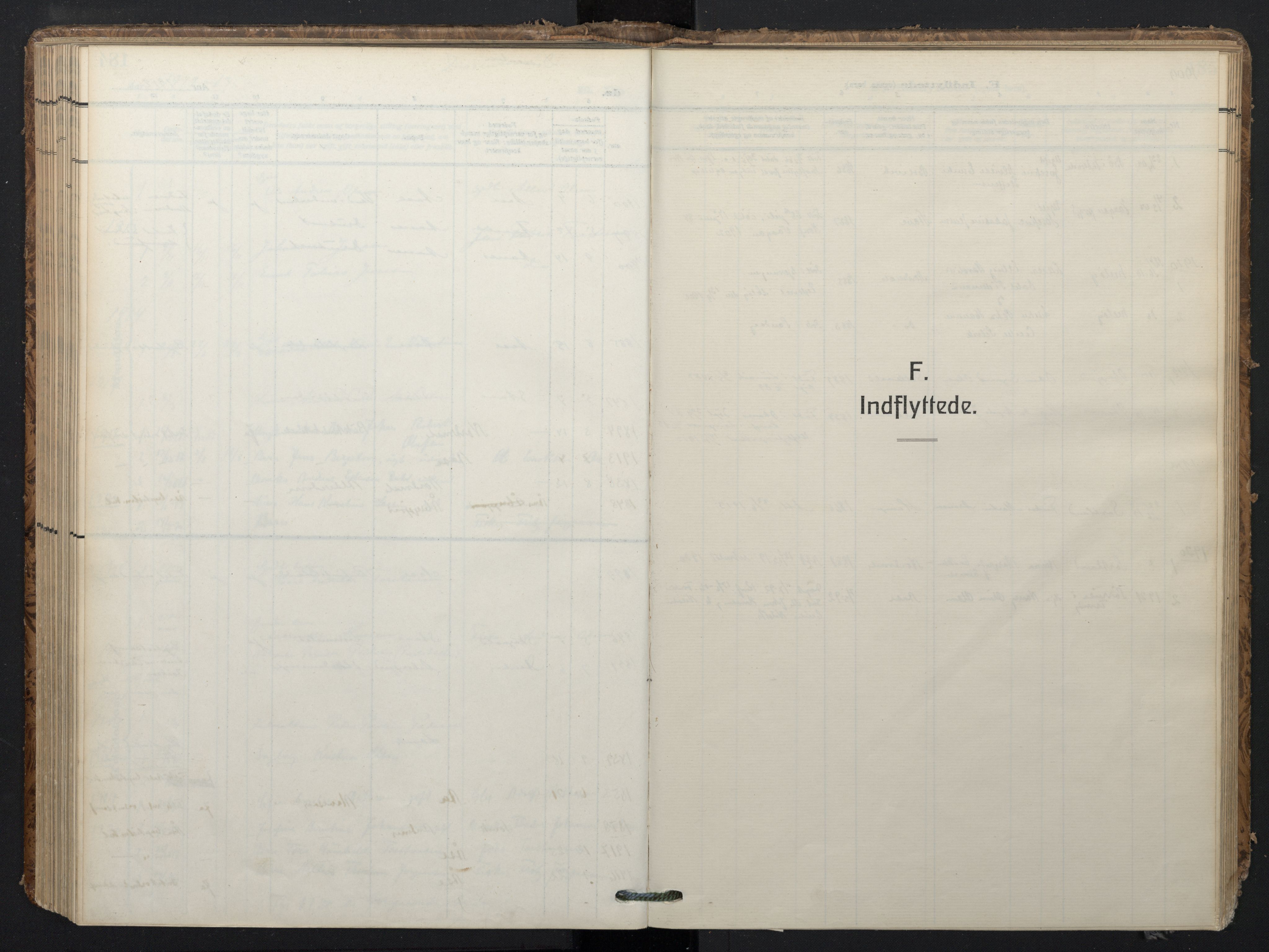 Ministerialprotokoller, klokkerbøker og fødselsregistre - Nordland, SAT/A-1459/897/L1401: Ministerialbok nr. 897A08, 1909-1921