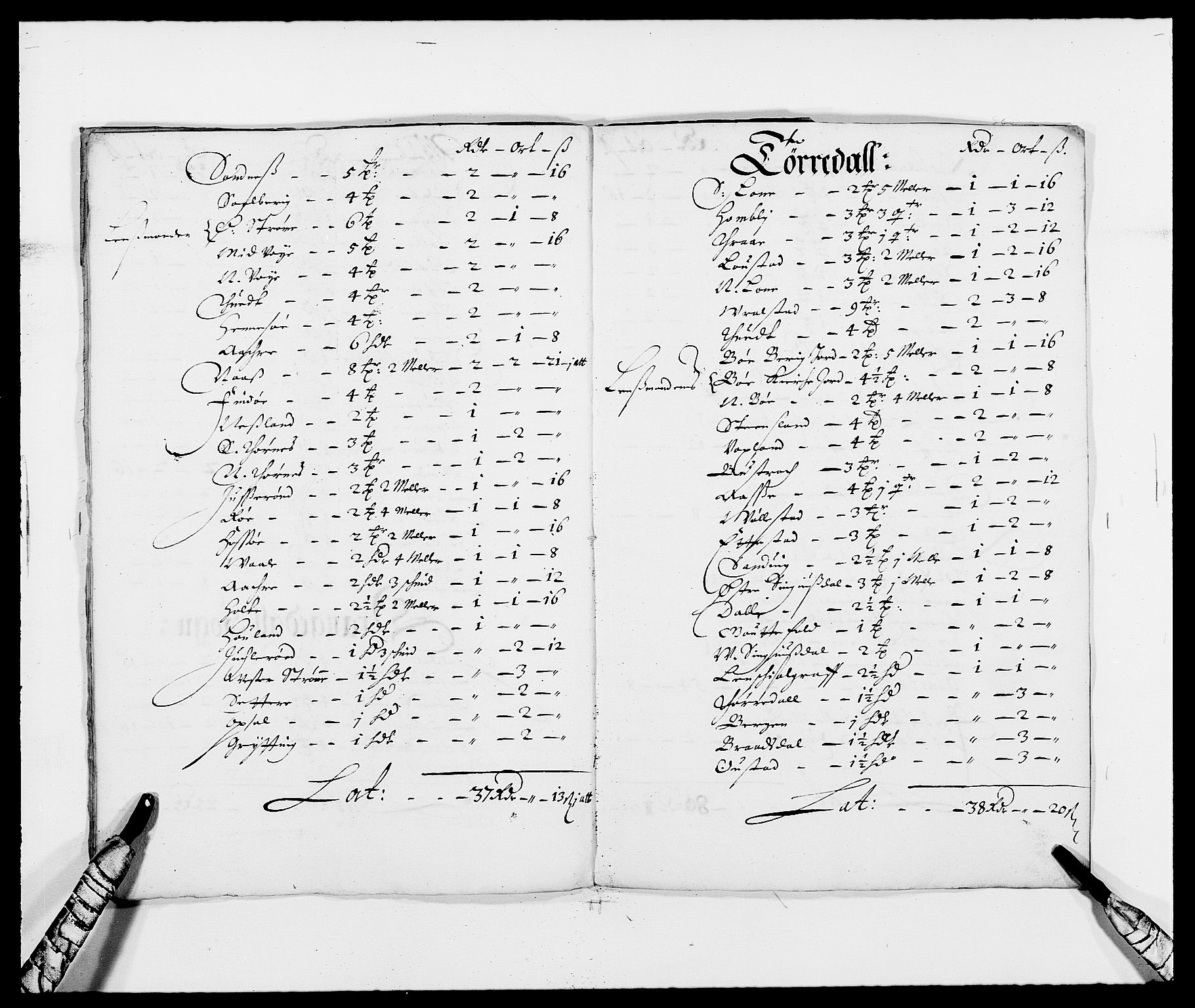 Rentekammeret inntil 1814, Reviderte regnskaper, Fogderegnskap, AV/RA-EA-4092/R34/L2040: Fogderegnskap Bamble, 1662-1669, s. 273