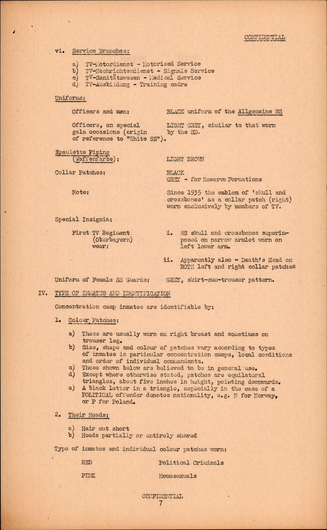 Forsvarets Overkommando. 2 kontor. Arkiv 11.4. Spredte tyske arkivsaker, AV/RA-RAFA-7031/D/Dar/Darc/L0016: FO.II, 1945, s. 1025