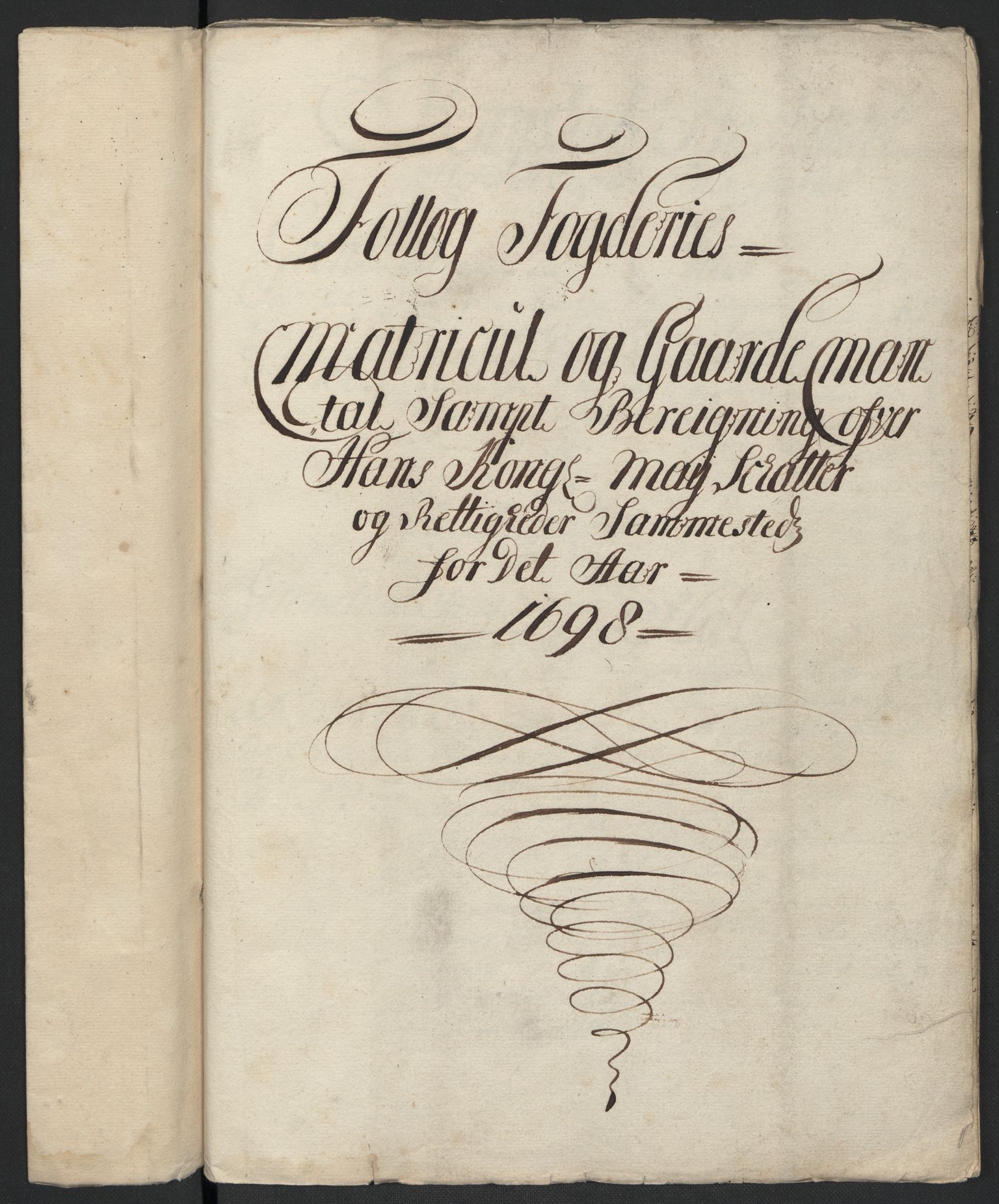 Rentekammeret inntil 1814, Reviderte regnskaper, Fogderegnskap, RA/EA-4092/R10/L0441: Fogderegnskap Aker og Follo, 1698, s. 64