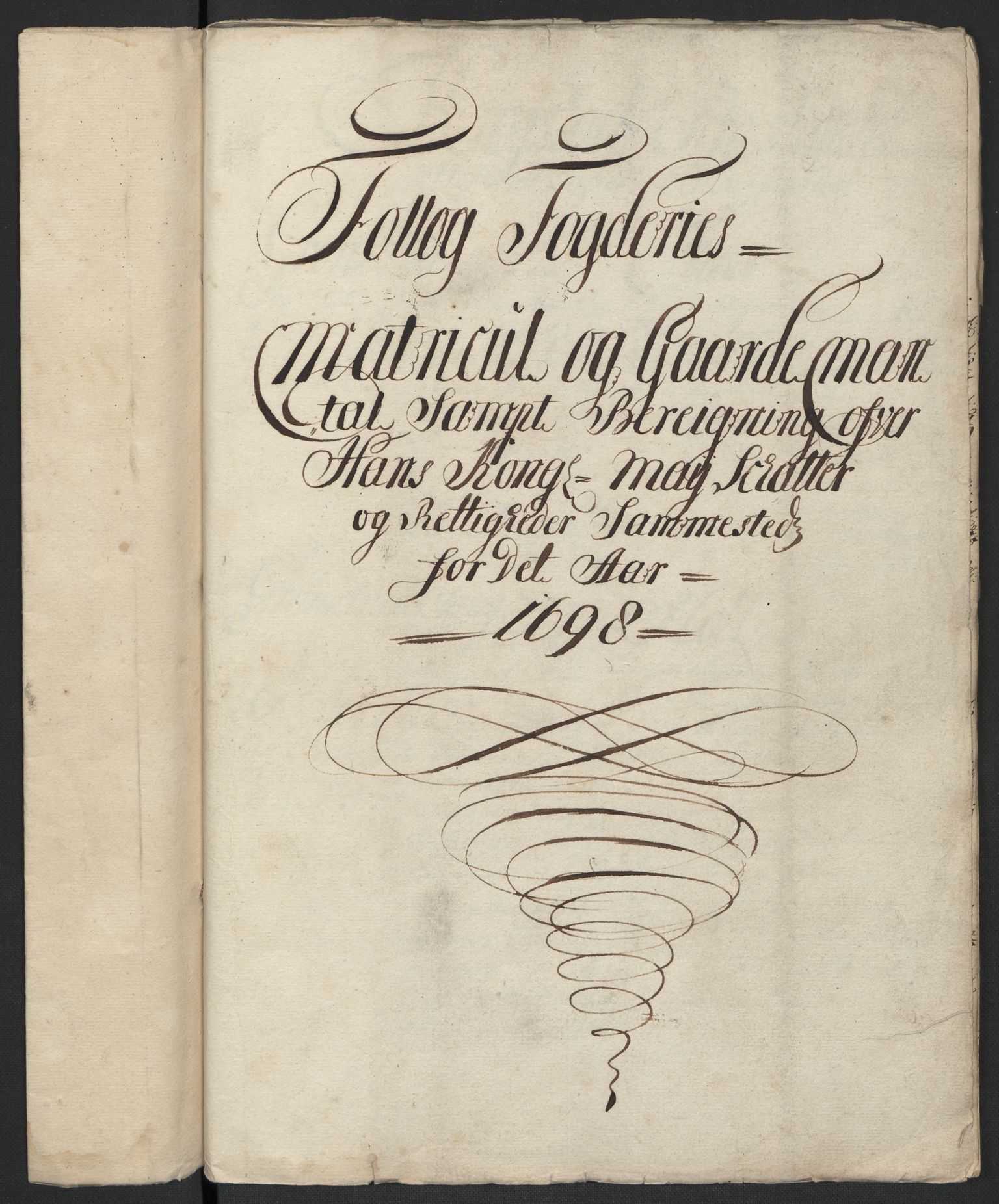 Rentekammeret inntil 1814, Reviderte regnskaper, Fogderegnskap, AV/RA-EA-4092/R10/L0441: Fogderegnskap Aker og Follo, 1698, s. 64