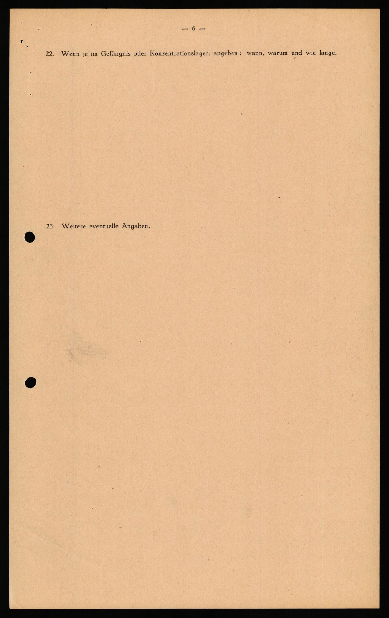 Forsvaret, Forsvarets overkommando II, AV/RA-RAFA-3915/D/Db/L0039: CI Questionaires. Tyske okkupasjonsstyrker i Norge. Østerrikere., 1945-1946, s. 45