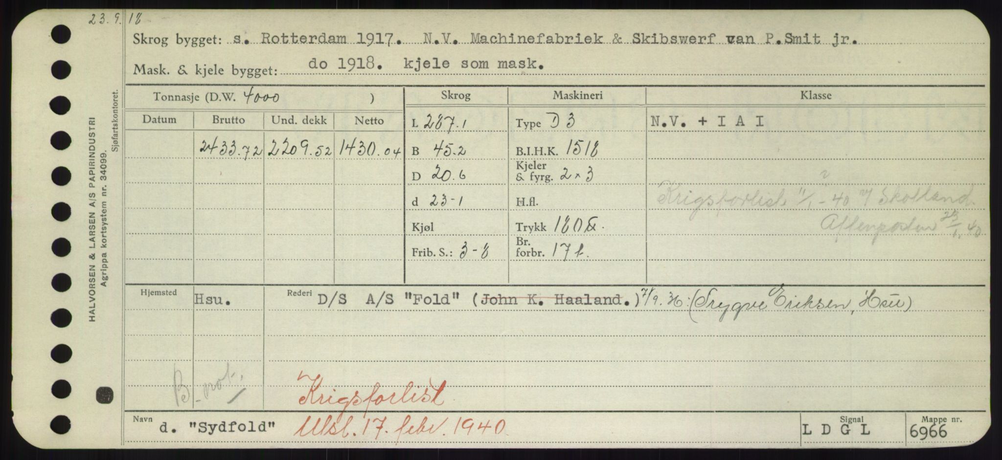 Sjøfartsdirektoratet med forløpere, Skipsmålingen, AV/RA-S-1627/H/Hd/L0037: Fartøy, Su-Så, s. 405