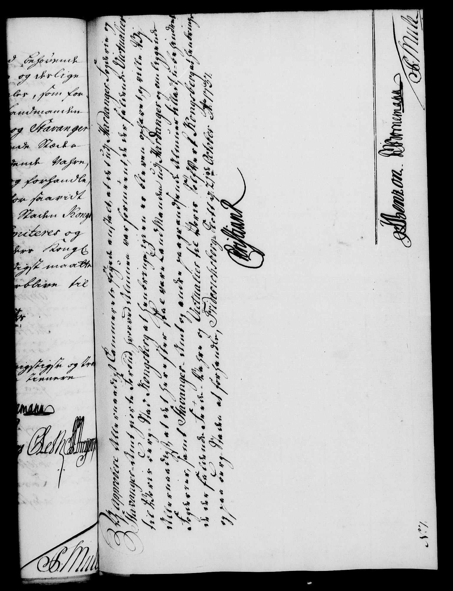 Rentekammeret, Kammerkanselliet, RA/EA-3111/G/Gf/Gfa/L0020: Norsk relasjons- og resolusjonsprotokoll (merket RK 52.20), 1737, s. 609