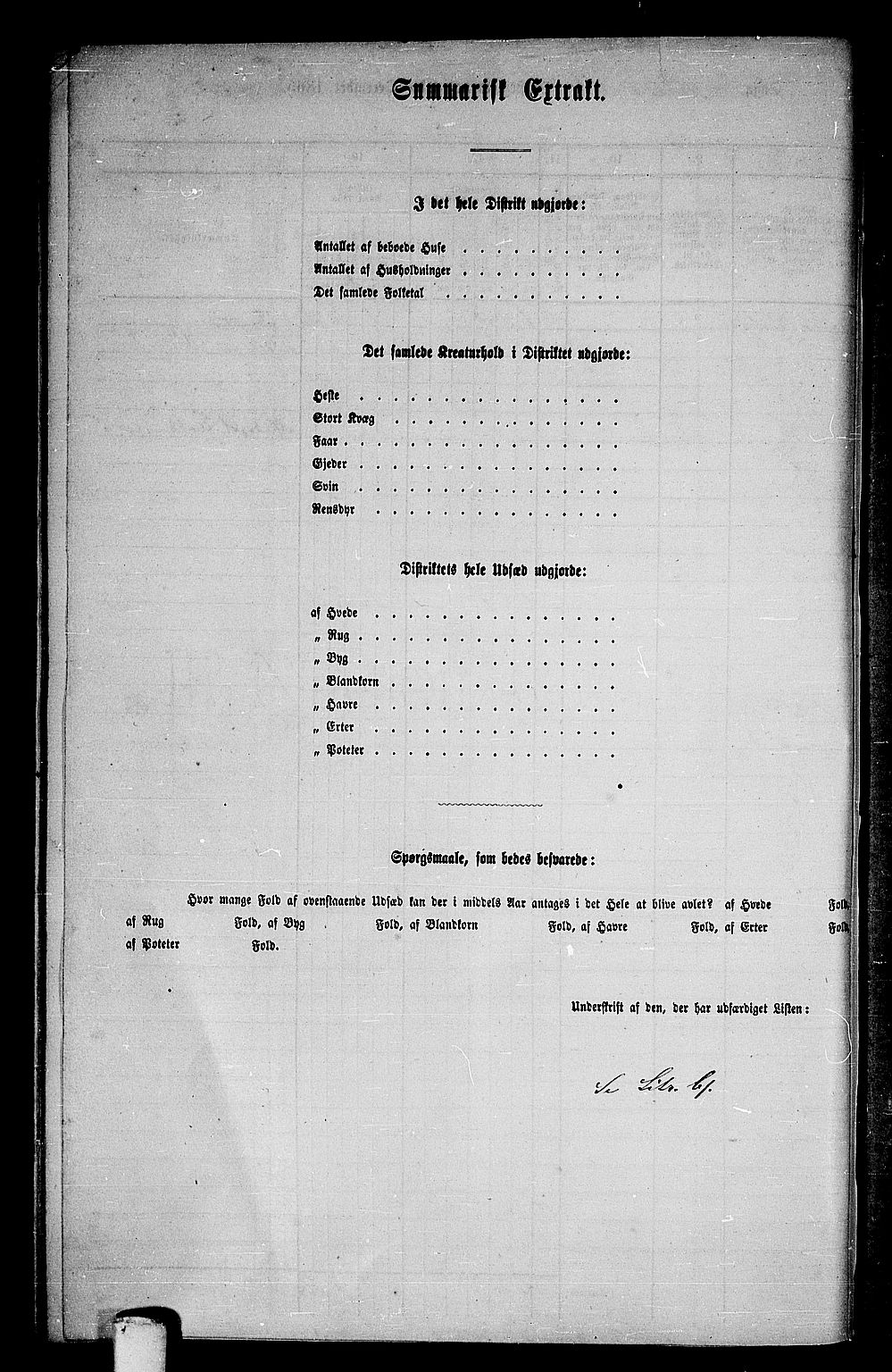 RA, Folketelling 1865 for 1814P Brønnøy prestegjeld, 1865, s. 205