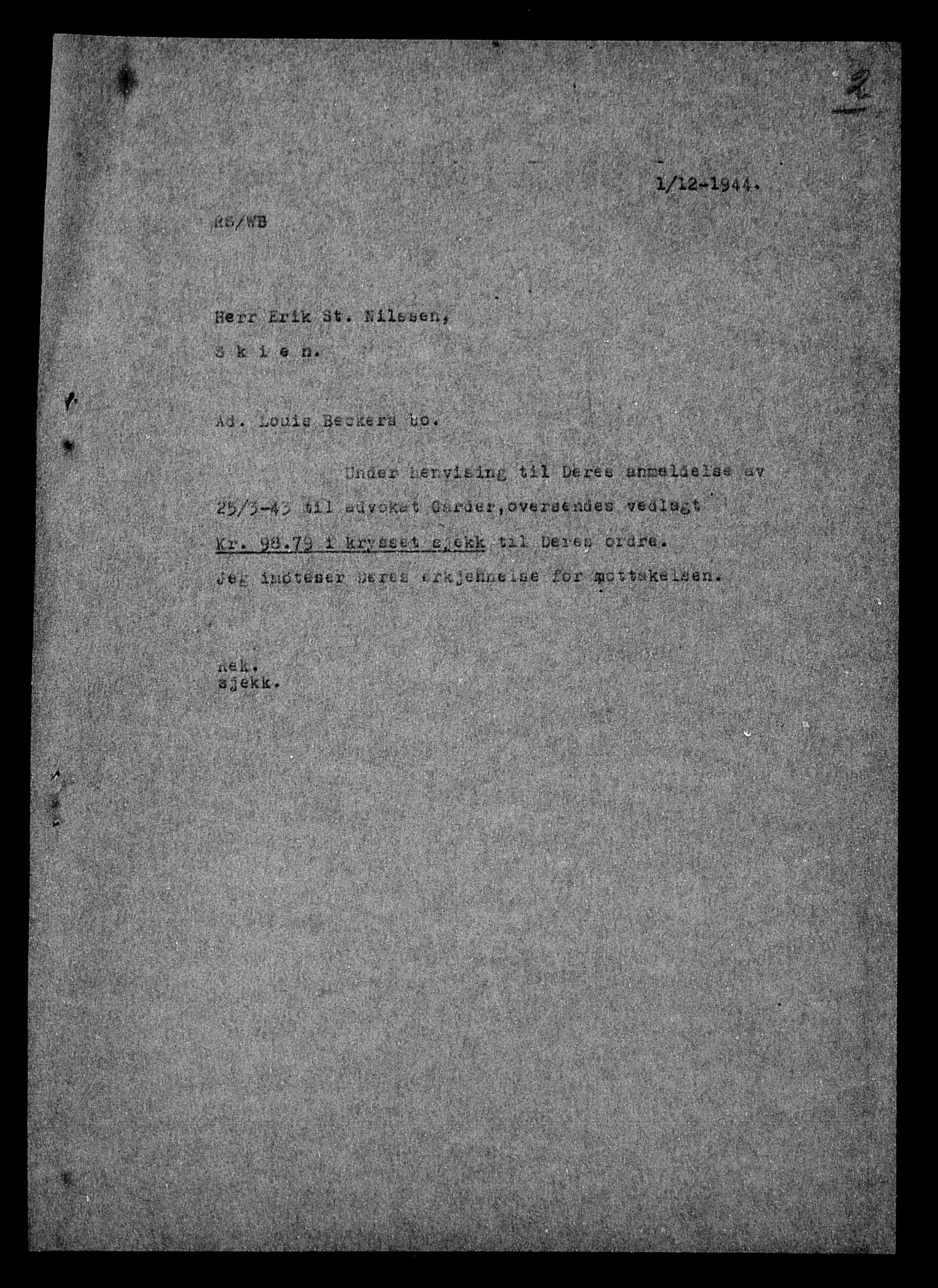 Justisdepartementet, Tilbakeføringskontoret for inndratte formuer, AV/RA-S-1564/H/Hc/Hcd/L0990: --, 1945-1947, s. 581
