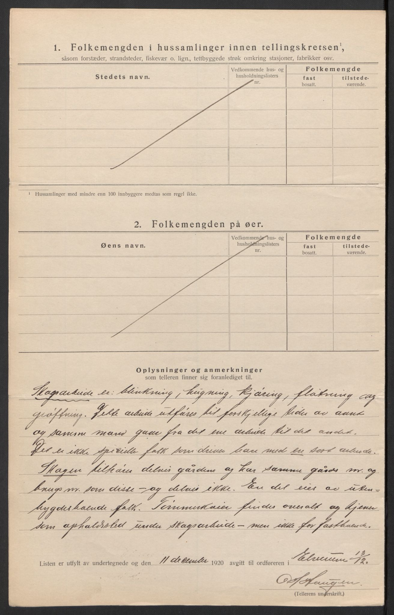 SAH, Folketelling 1920 for 0427 Elverum herred, 1920, s. 49