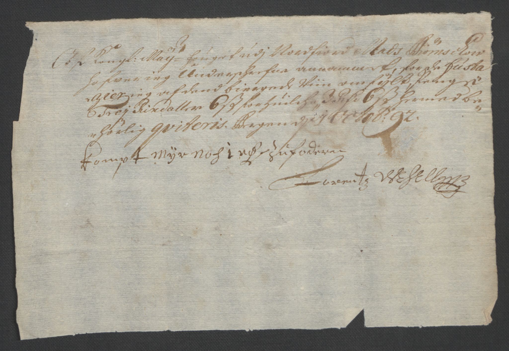 Rentekammeret inntil 1814, Reviderte regnskaper, Fogderegnskap, AV/RA-EA-4092/R53/L3421: Fogderegnskap Sunn- og Nordfjord, 1693-1694, s. 242