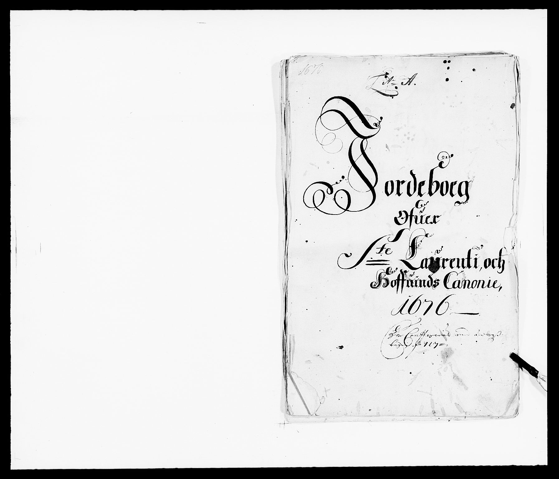 Rentekammeret inntil 1814, Reviderte regnskaper, Fogderegnskap, AV/RA-EA-4092/R32/L1845: Fogderegnskap Jarlsberg grevskap, 1676-1678, s. 394