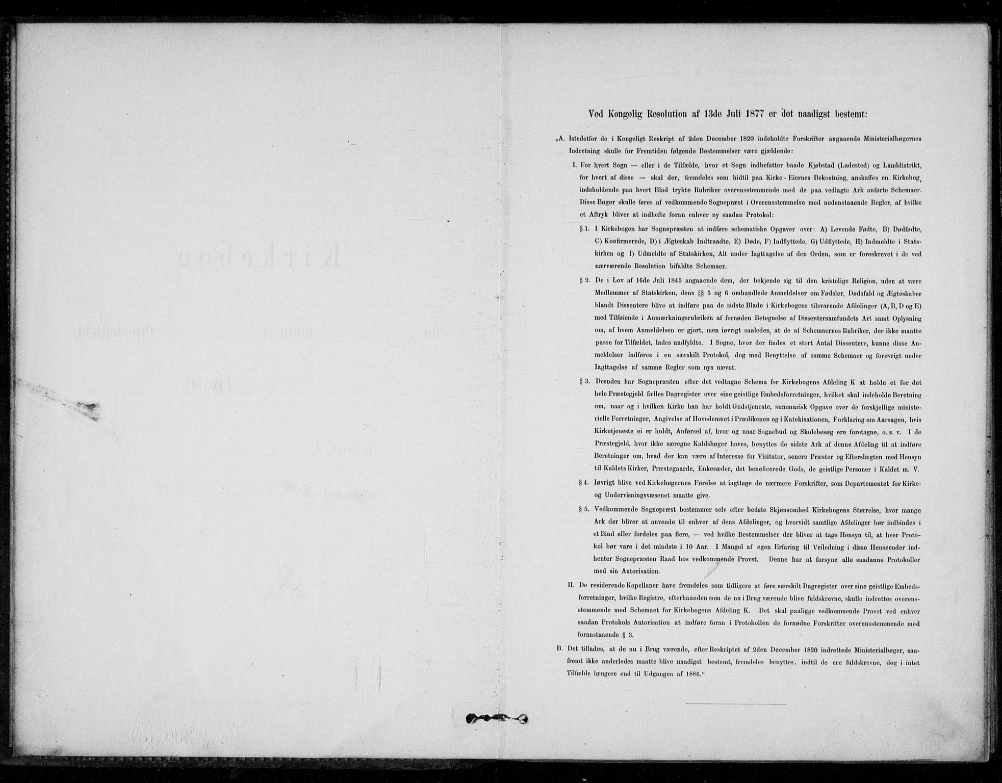 Ministerialprotokoller, klokkerbøker og fødselsregistre - Sør-Trøndelag, AV/SAT-A-1456/670/L0836: Ministerialbok nr. 670A01, 1879-1904