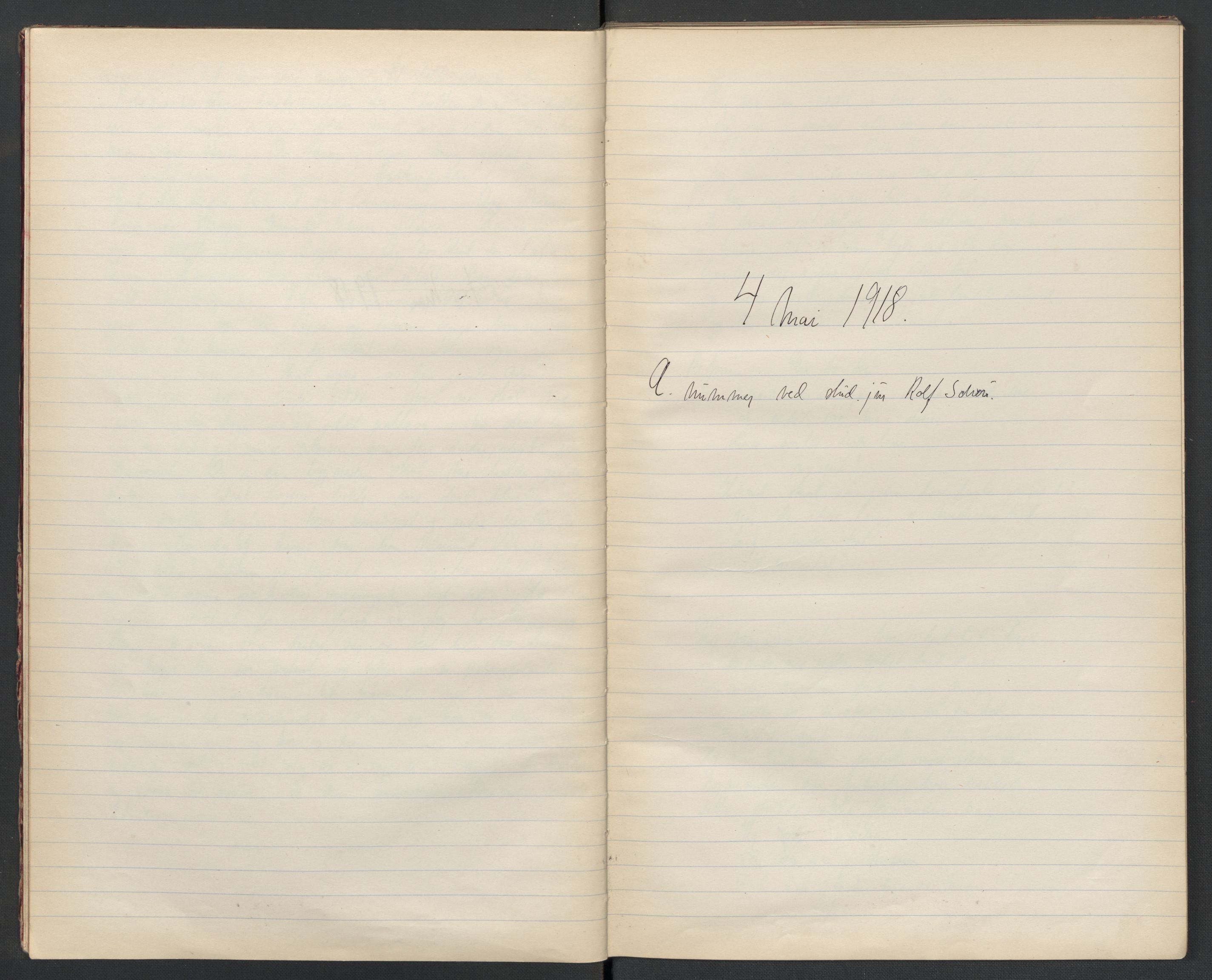 Det Norske Studentersamfund, AV/RA-PA-1322/X/Xa/L0018/0005: -- / Samfundsavisen, 1918-1922, s. 10