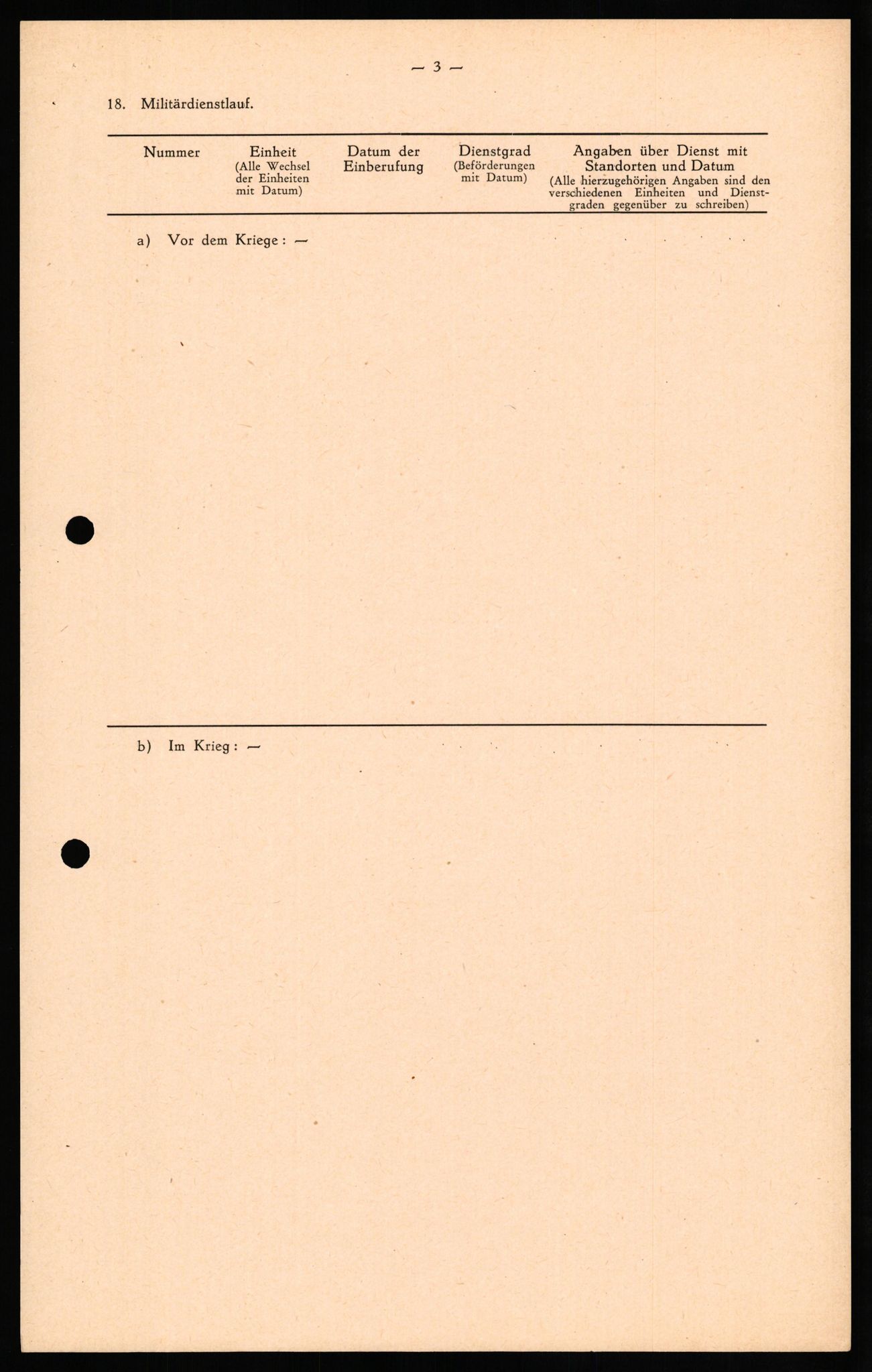 Forsvaret, Forsvarets overkommando II, AV/RA-RAFA-3915/D/Db/L0030: CI Questionaires. Tyske okkupasjonsstyrker i Norge. Tyskere., 1945-1946, s. 450