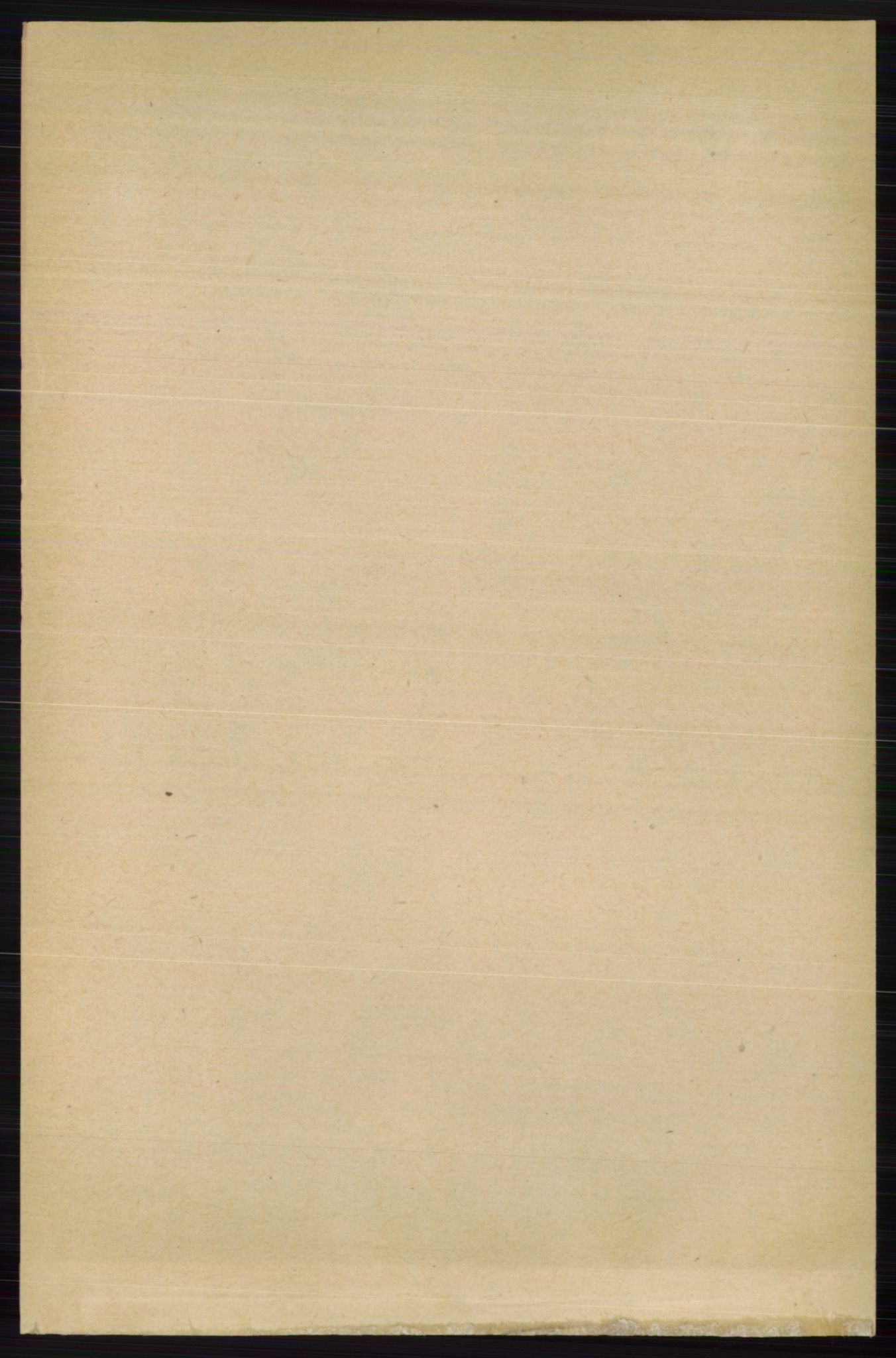 RA, Folketelling 1891 for 0633 Nore herred, 1891, s. 1263