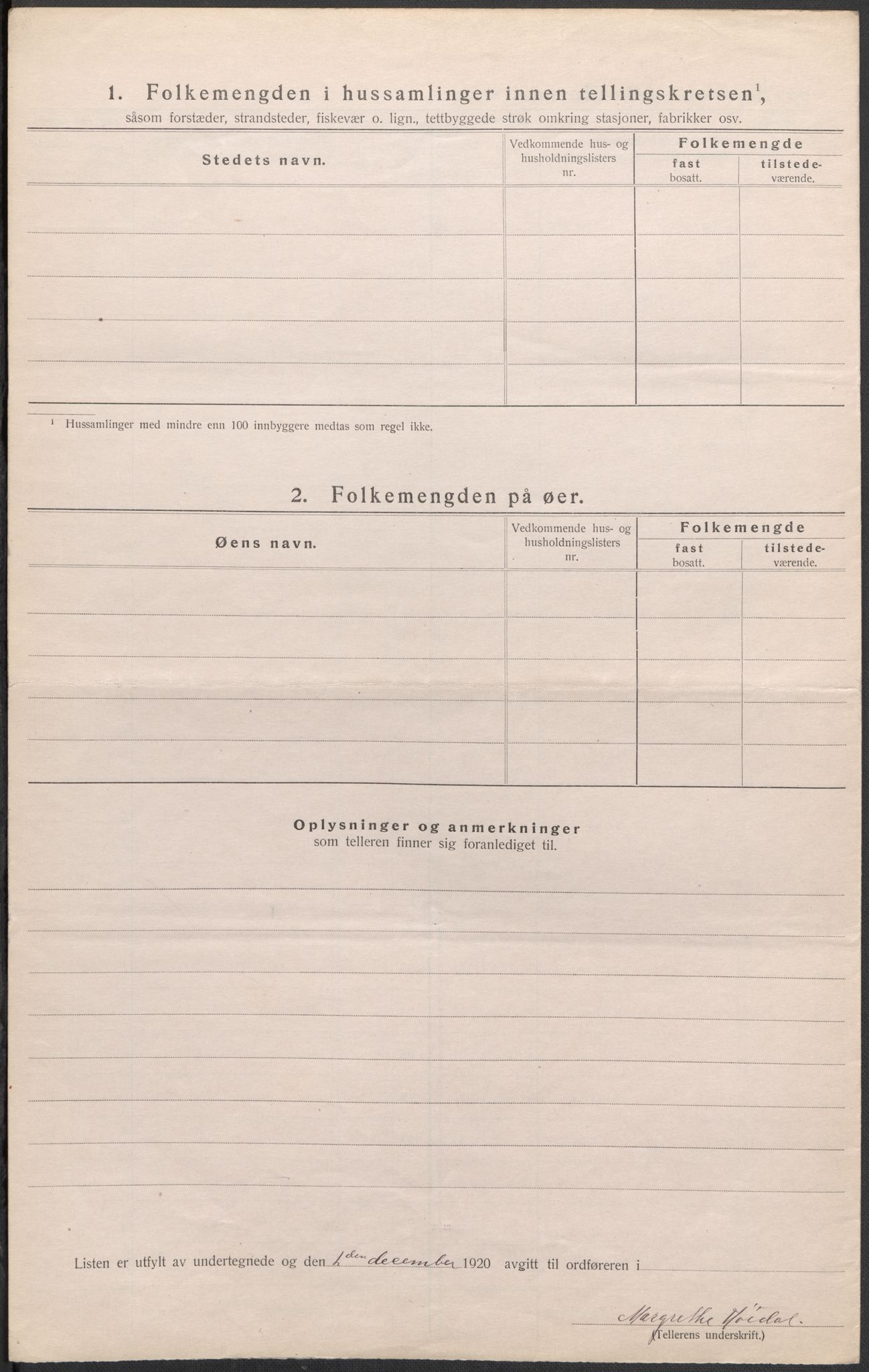 SAB, Folketelling 1920 for 1437 Kinn herred, 1920, s. 28