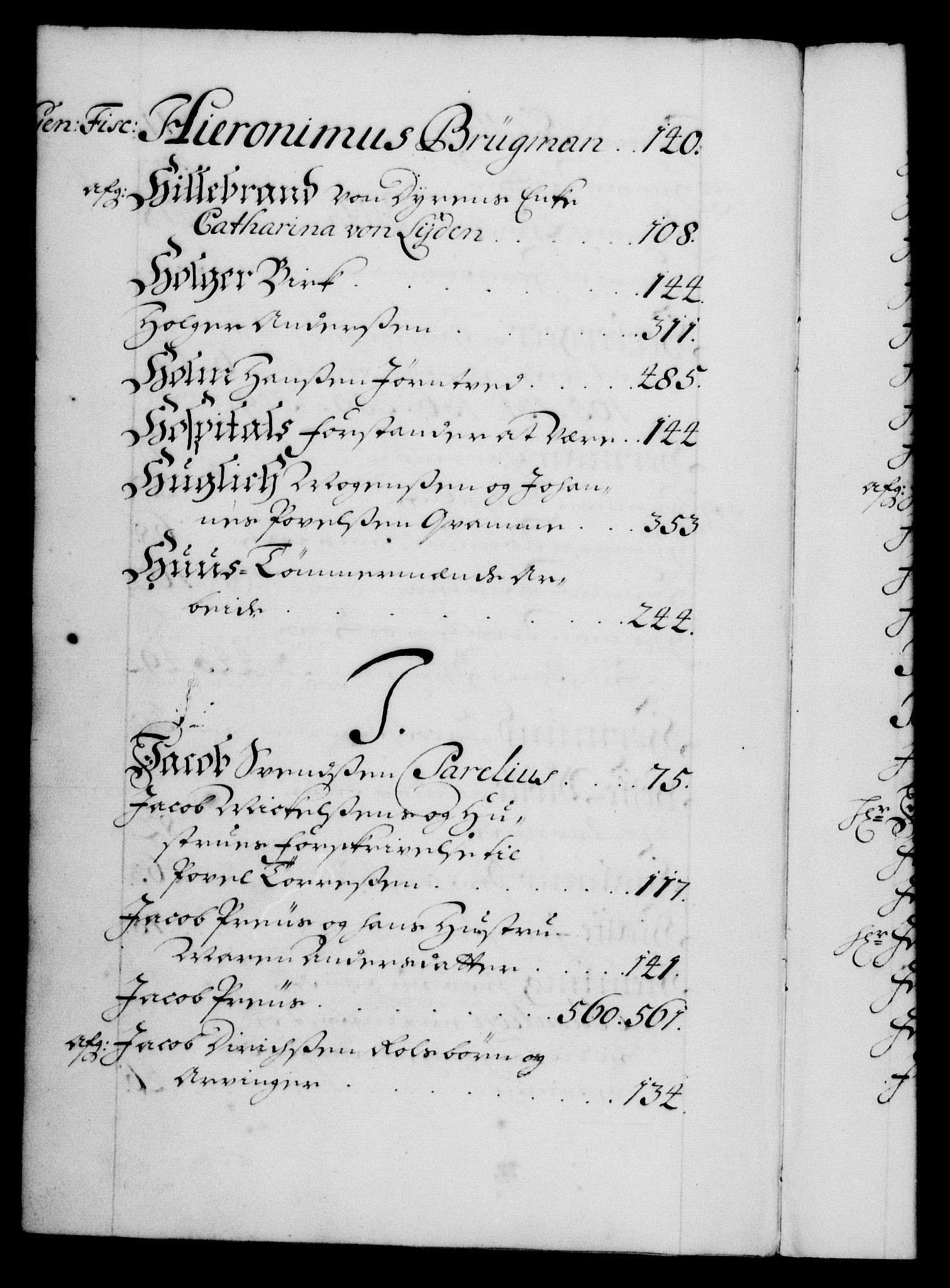 Danske Kanselli 1572-1799, AV/RA-EA-3023/F/Fc/Fca/Fcaa/L0018: Norske registre, 1699-1703