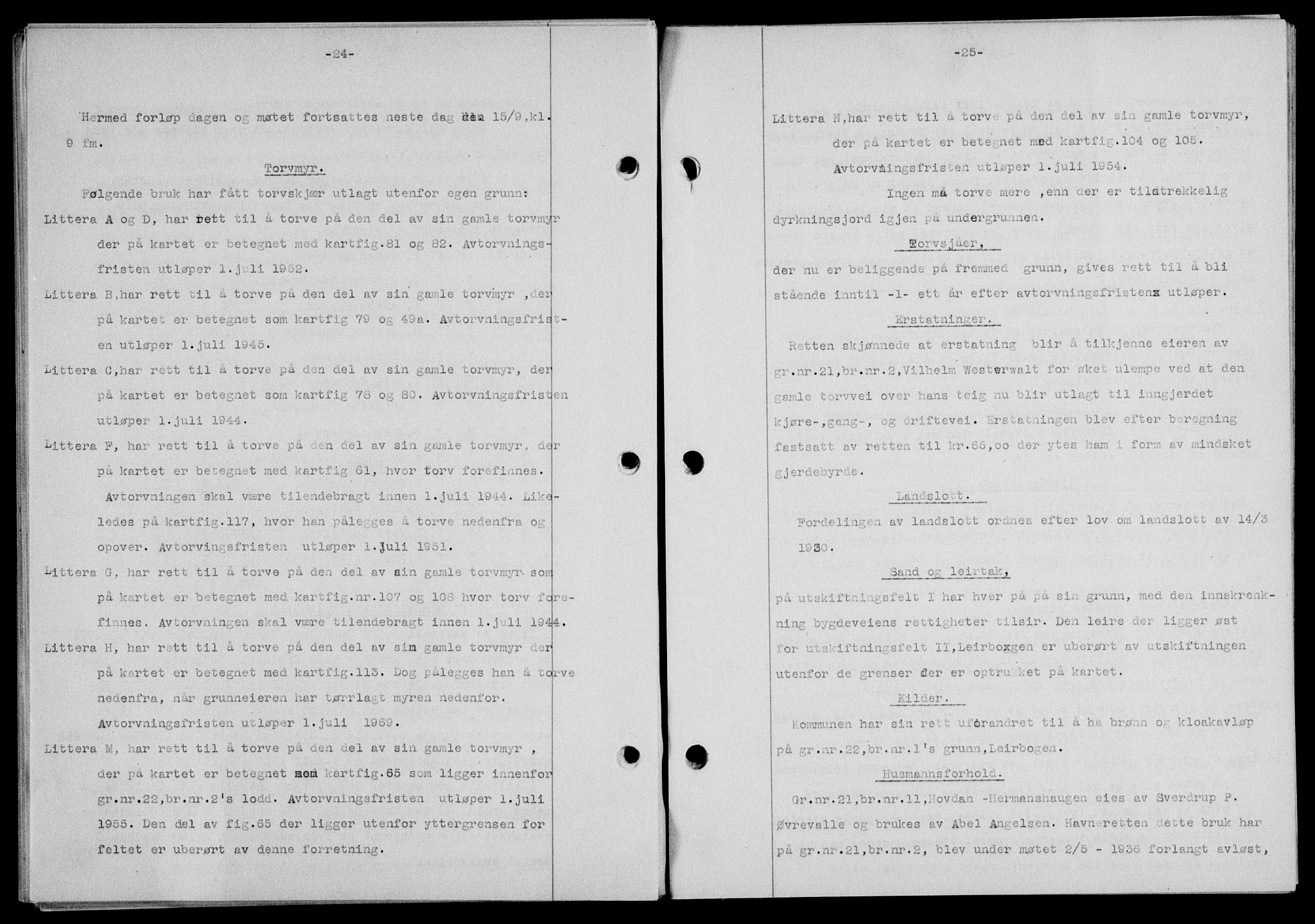 Lofoten sorenskriveri, SAT/A-0017/1/2/2C/L0005a: Pantebok nr. 5a, 1939-1939, Dagboknr: 61/1939