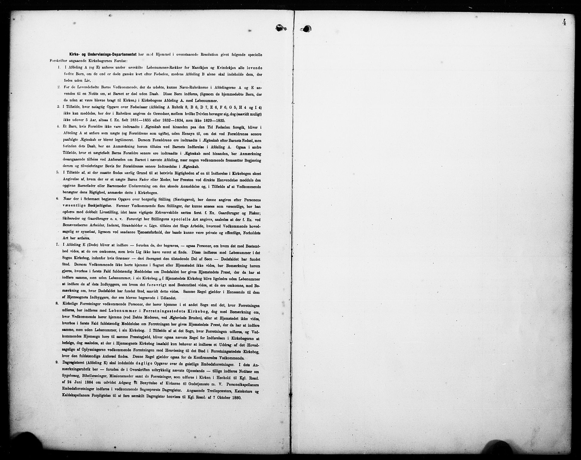 Fitjar sokneprestembete, AV/SAB-A-99926: Klokkerbok nr. C 1, 1900-1928, s. 4