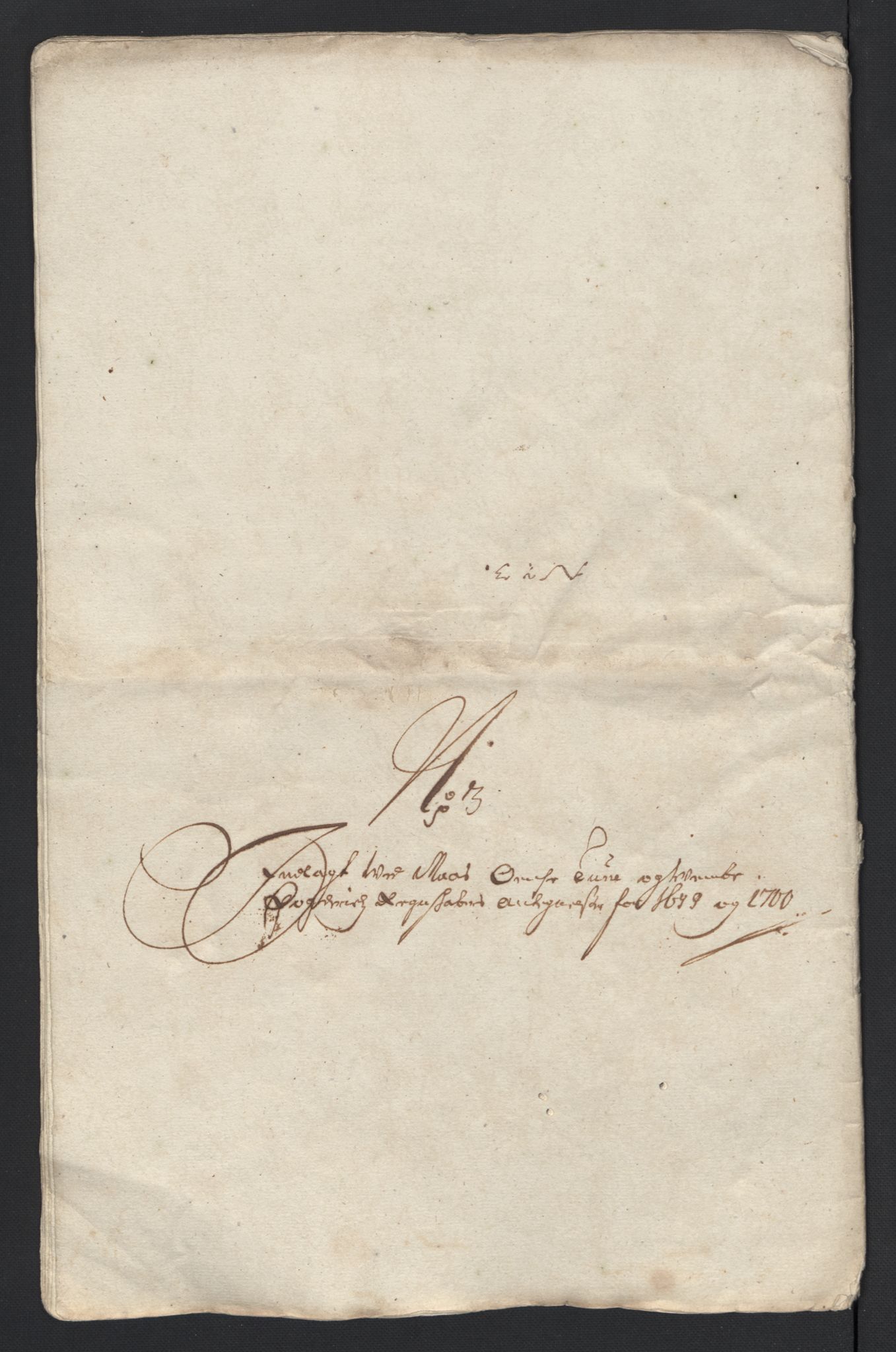 Rentekammeret inntil 1814, Reviderte regnskaper, Fogderegnskap, AV/RA-EA-4092/R04/L0129: Fogderegnskap Moss, Onsøy, Tune, Veme og Åbygge, 1700, s. 562