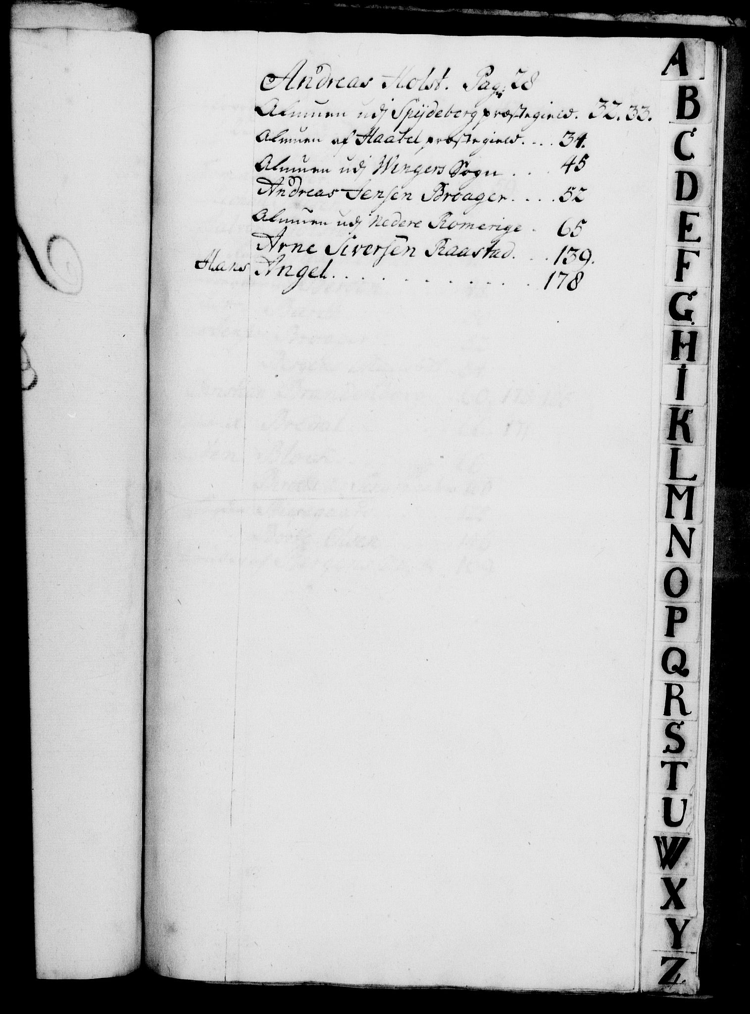 Rentekammeret, Kammerkanselliet, RA/EA-3111/G/Gh/Gha/L0007: Norsk ekstraktmemorialprotokoll (merket RK 53.52), 1724-1725