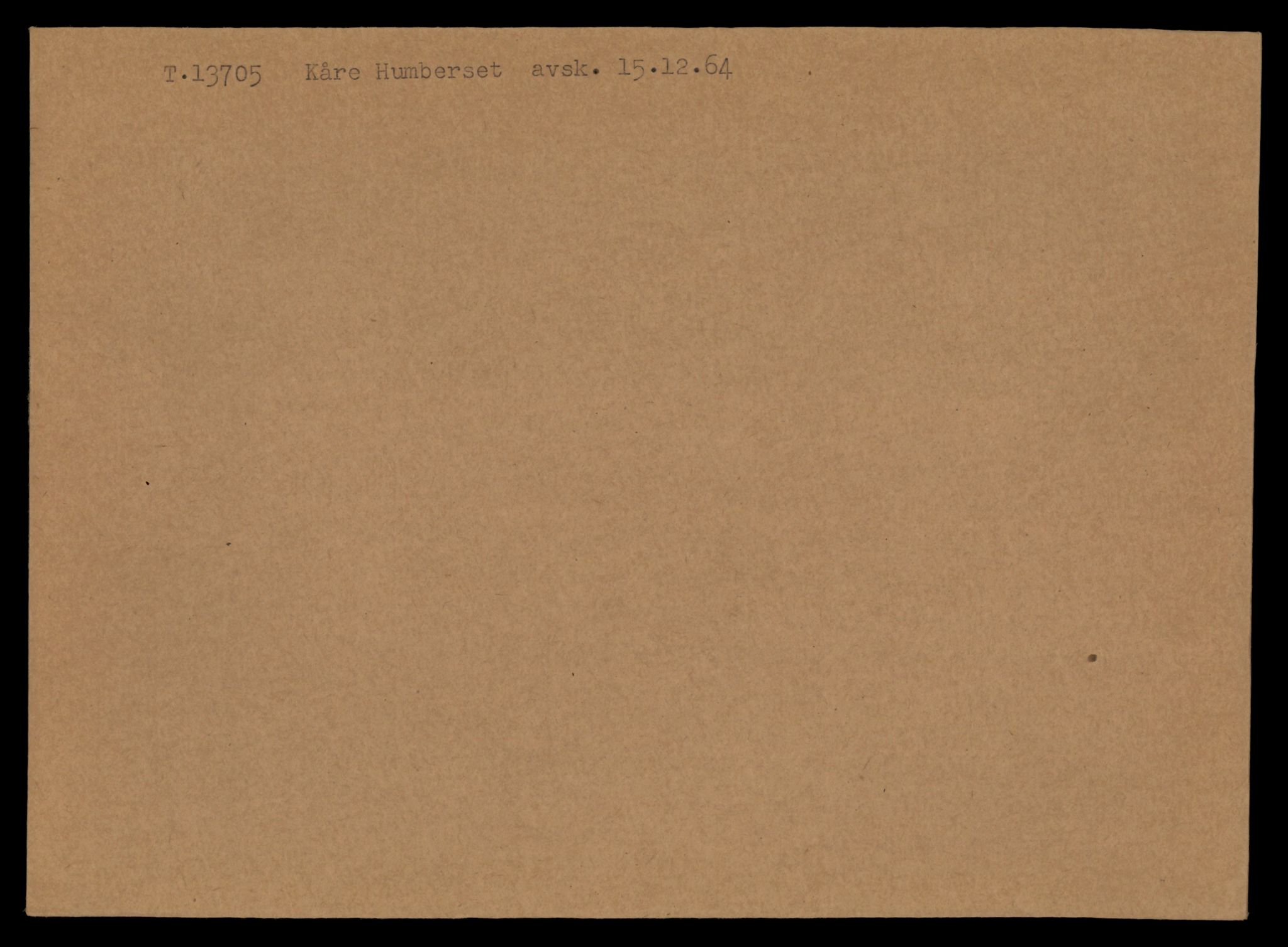 Møre og Romsdal vegkontor - Ålesund trafikkstasjon, AV/SAT-A-4099/F/Fe/L0040: Registreringskort for kjøretøy T 13531 - T 13709, 1927-1998, s. 2987