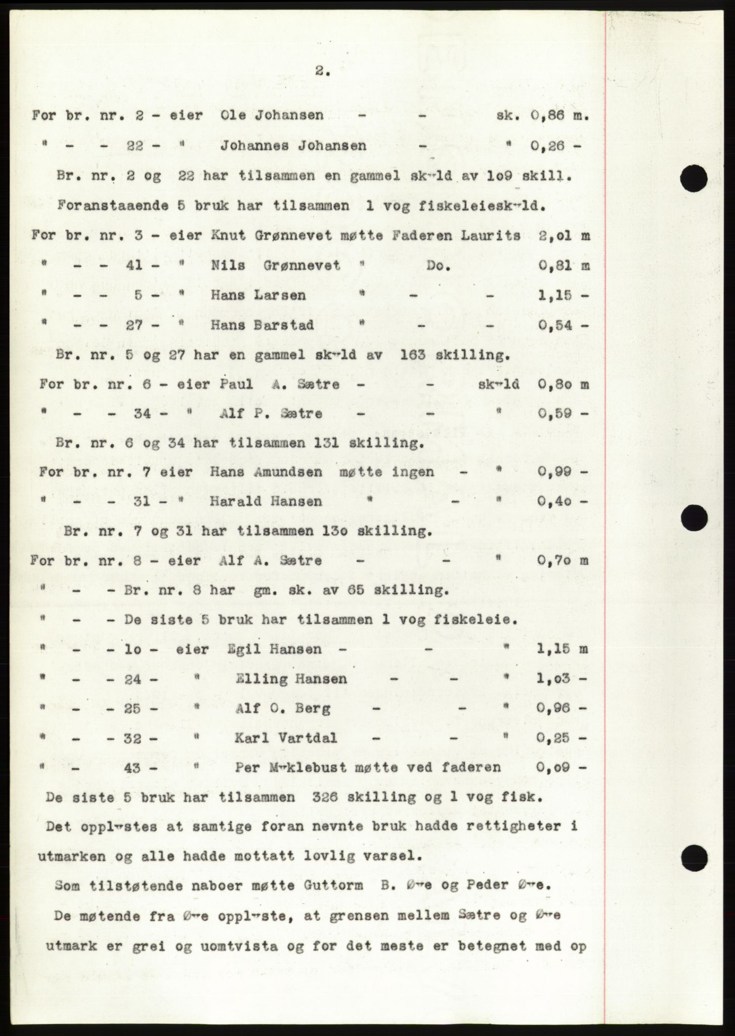 Søre Sunnmøre sorenskriveri, AV/SAT-A-4122/1/2/2C/L0076: Pantebok nr. 2A, 1943-1944, Dagboknr: 1067/1944