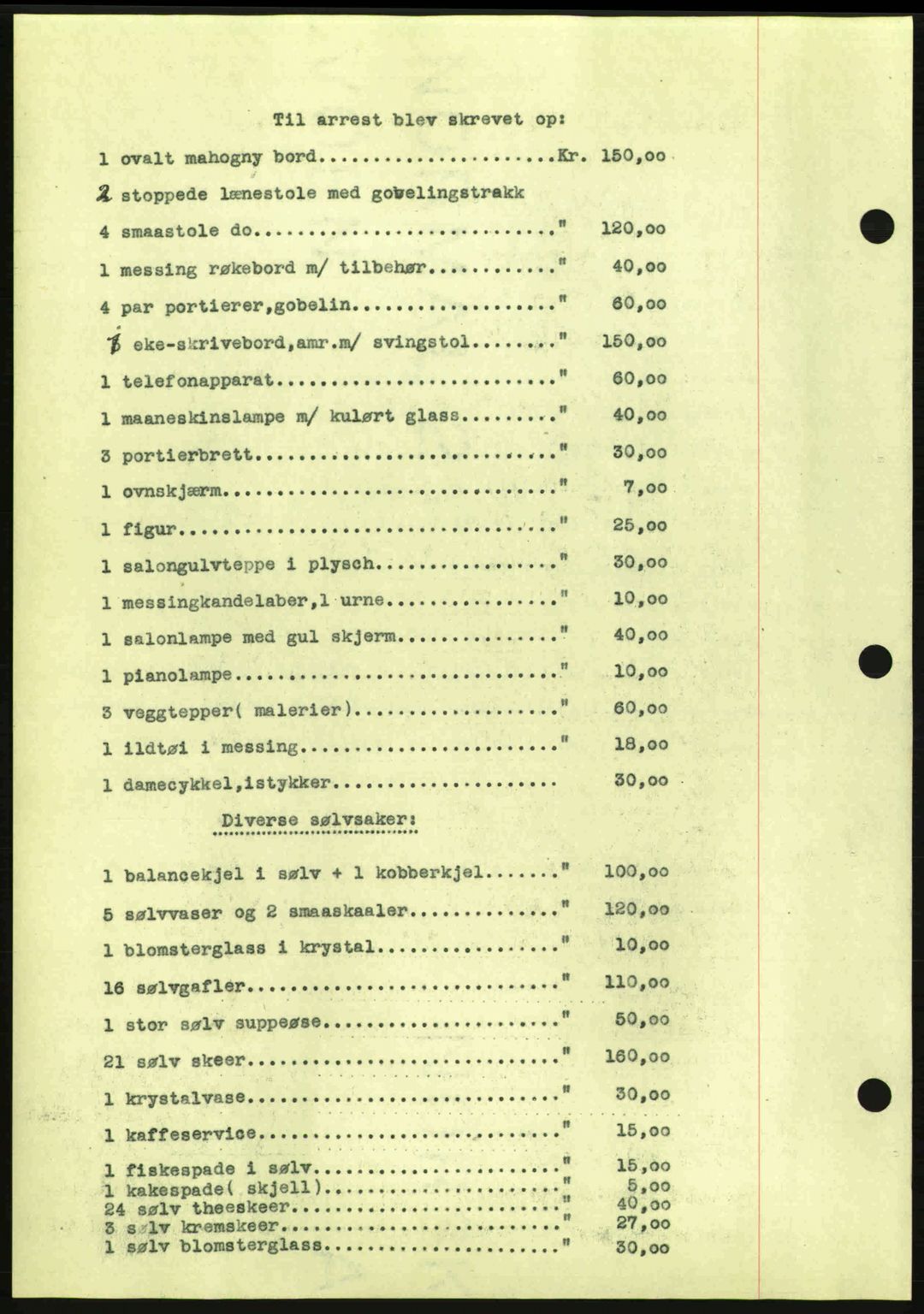 Kristiansund byfogd, AV/SAT-A-4587/A/27: Pantebok nr. 21, 1926-1928, Tingl.dato: 01.05.1928