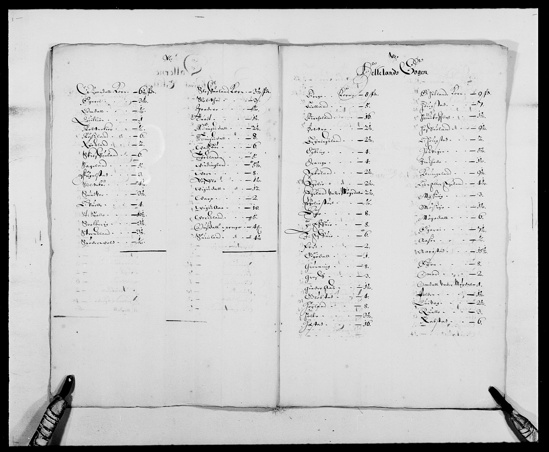 Rentekammeret inntil 1814, Reviderte regnskaper, Fogderegnskap, RA/EA-4092/R46/L2714: Fogderegnskap Jæren og Dalane, 1673-1674, s. 104