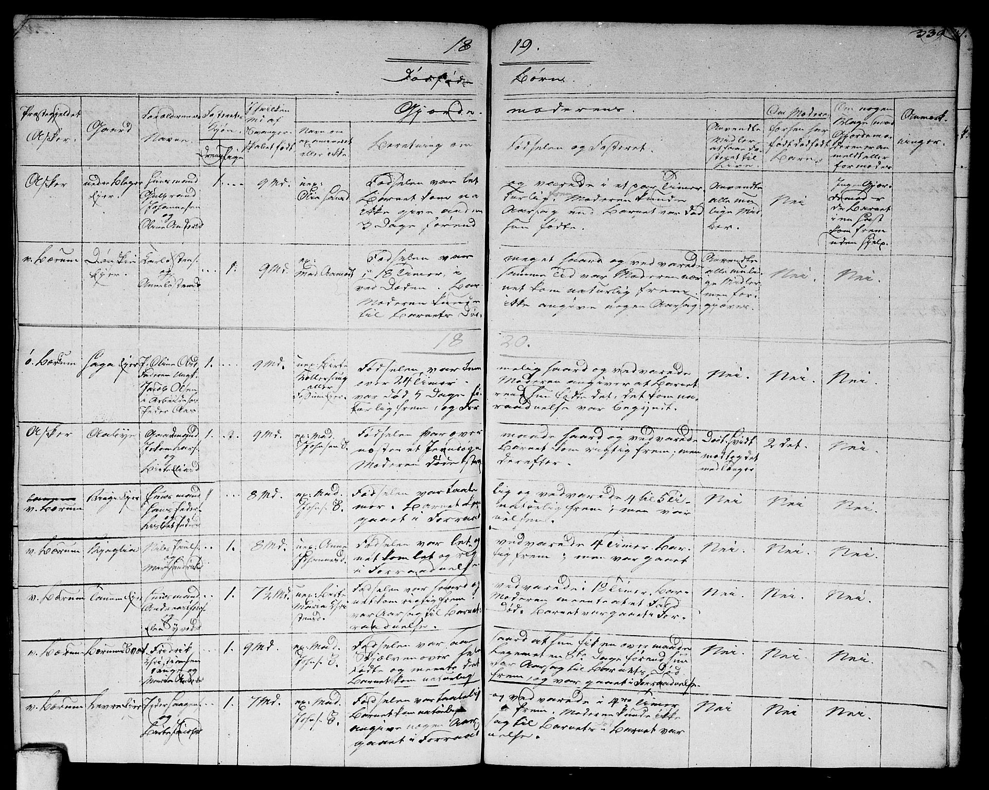 Asker prestekontor Kirkebøker, AV/SAO-A-10256a/F/Fa/L0005: Ministerialbok nr. I 5, 1807-1813, s. 339