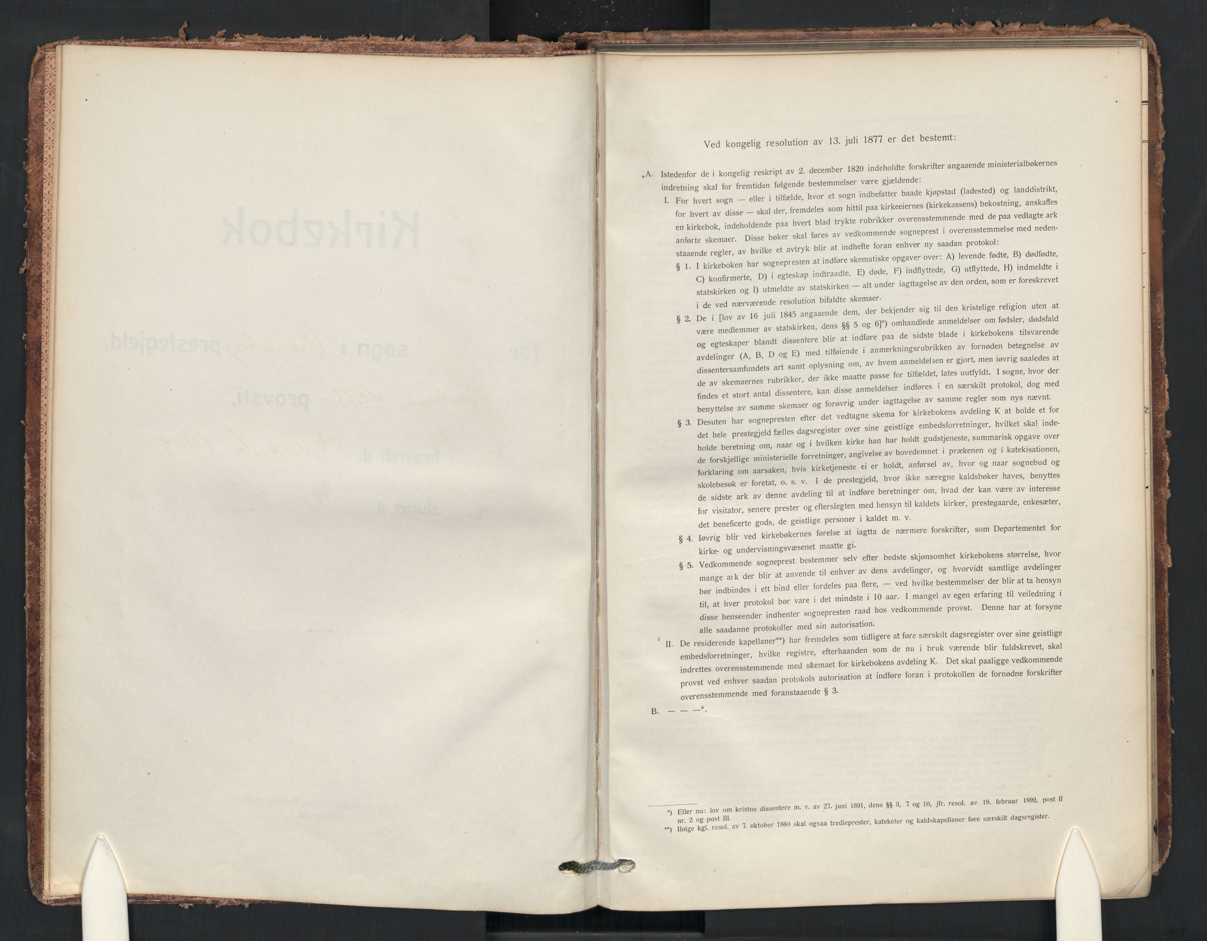 Uranienborg prestekontor Kirkebøker, SAO/A-10877/F/Fa/L0011: Ministerialbok nr. 11, 1909-1926