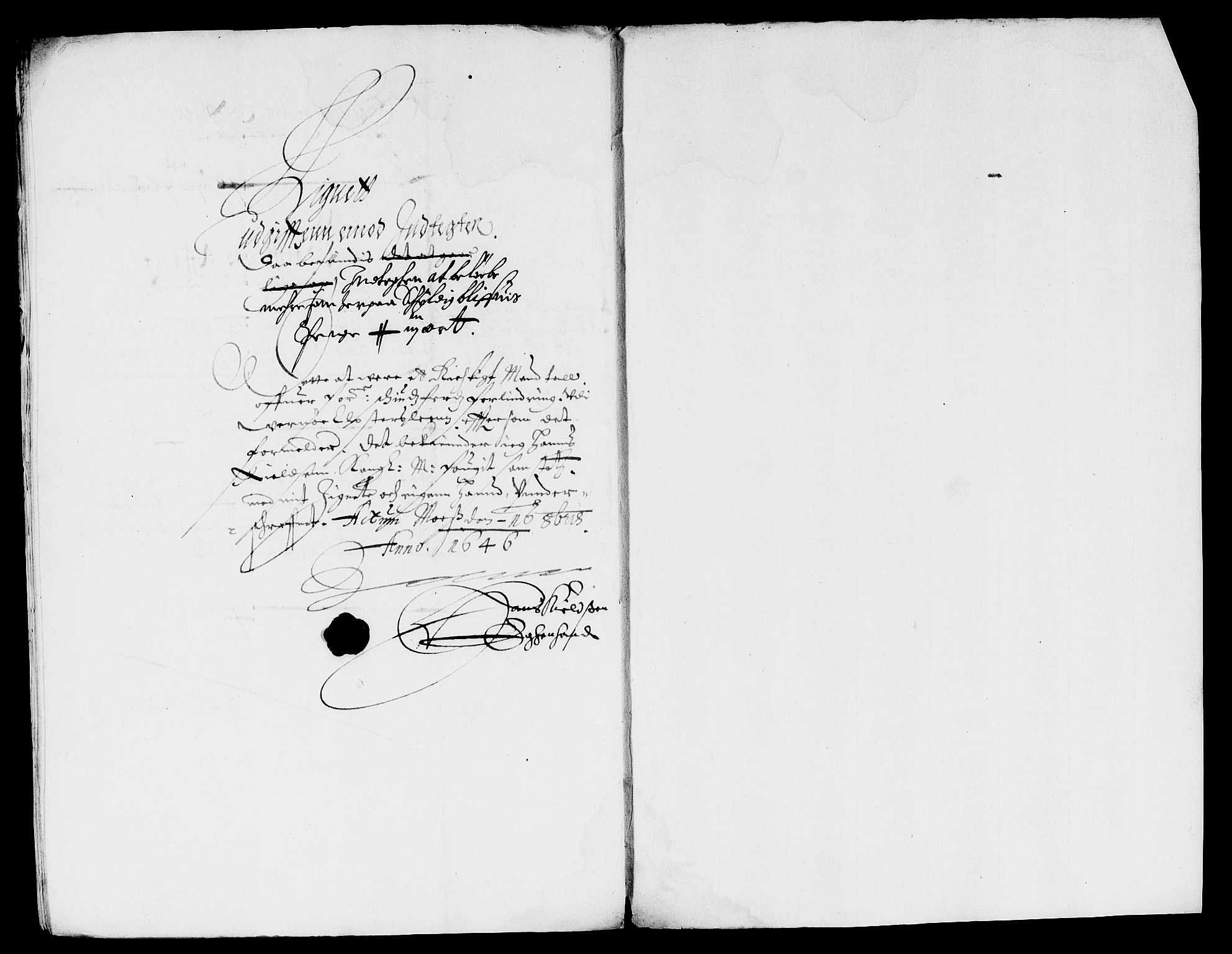 Rentekammeret inntil 1814, Reviderte regnskaper, Lensregnskaper, AV/RA-EA-5023/R/Rb/Rbg/L0007: Verne kloster len, 1623-1647