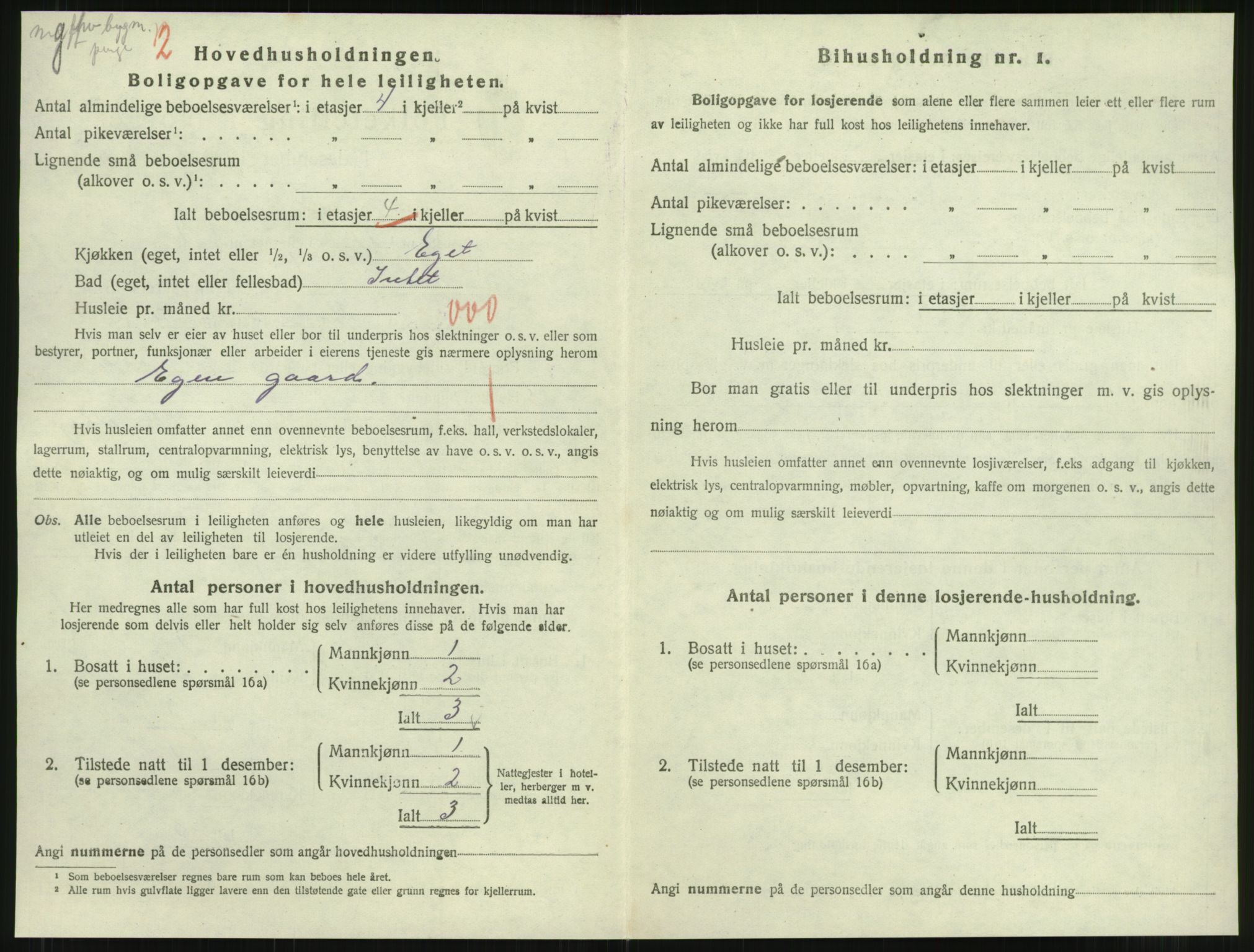 SAT, Folketelling 1920 for 1703 Namsos ladested, 1920, s. 1186