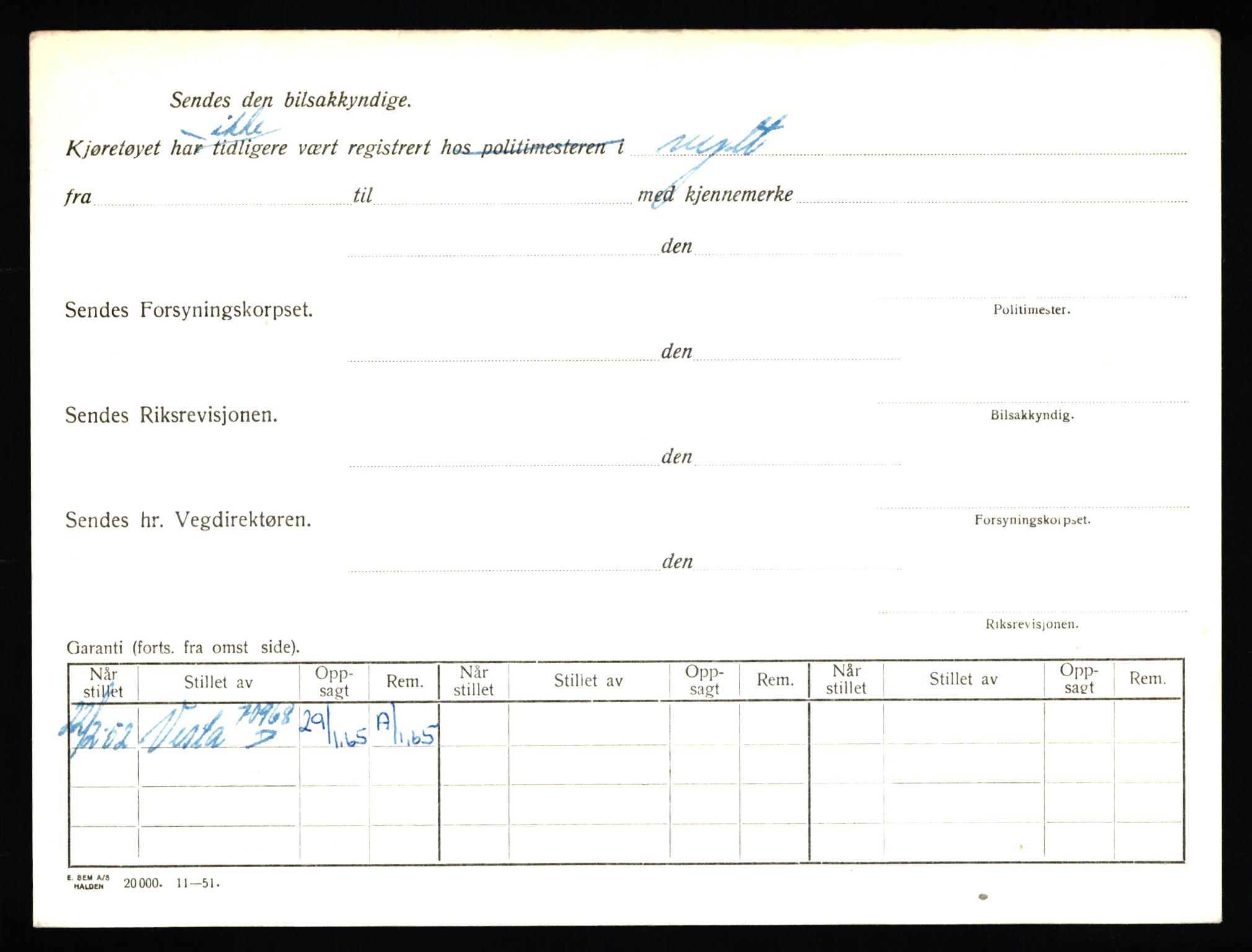 Stavanger trafikkstasjon, AV/SAST-A-101942/0/F/L0029: L-15700 - L-16299, 1930-1971, s. 292