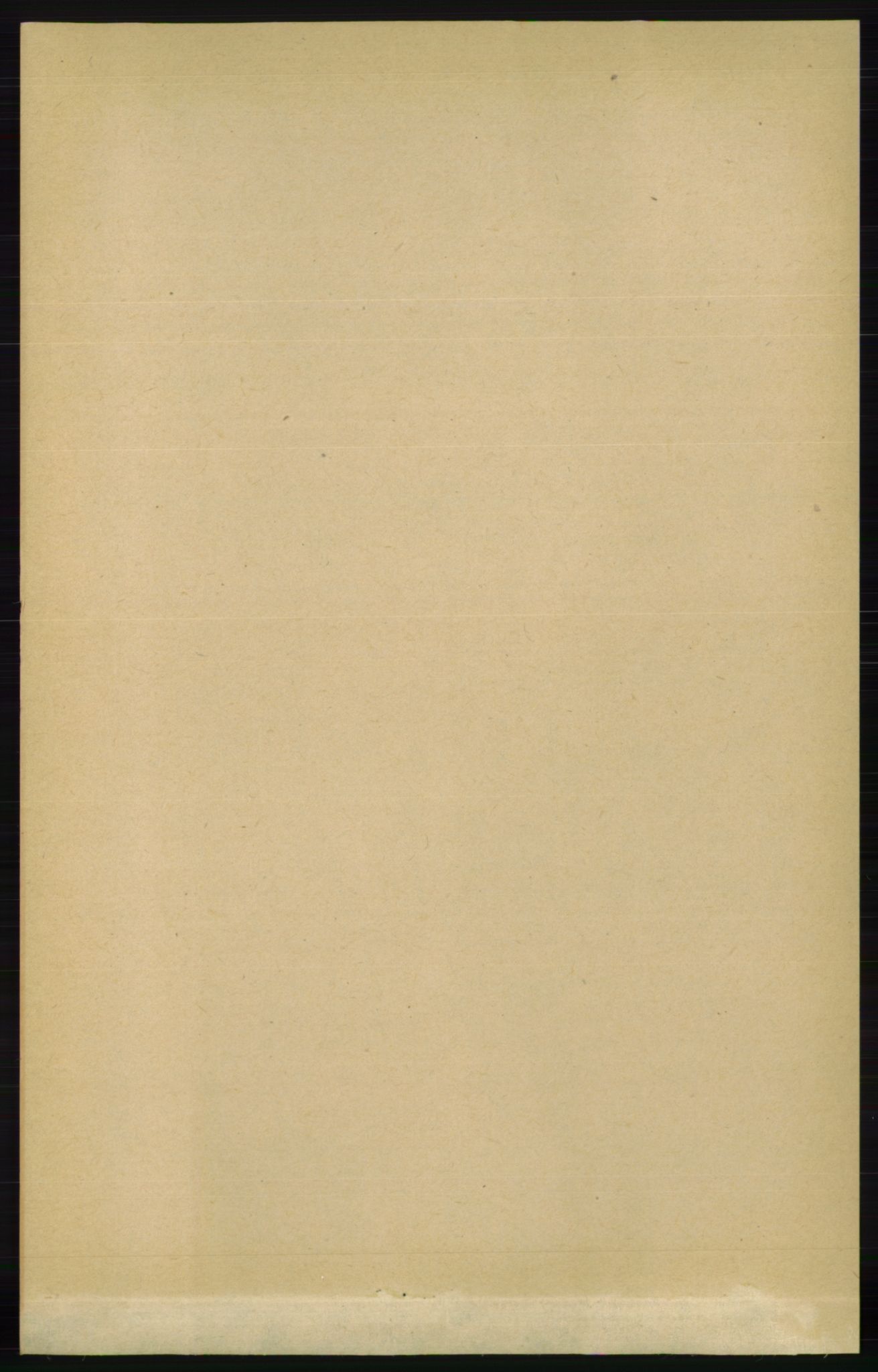RA, Folketelling 1891 for 0934 Vegusdal herred, 1891, s. 1077