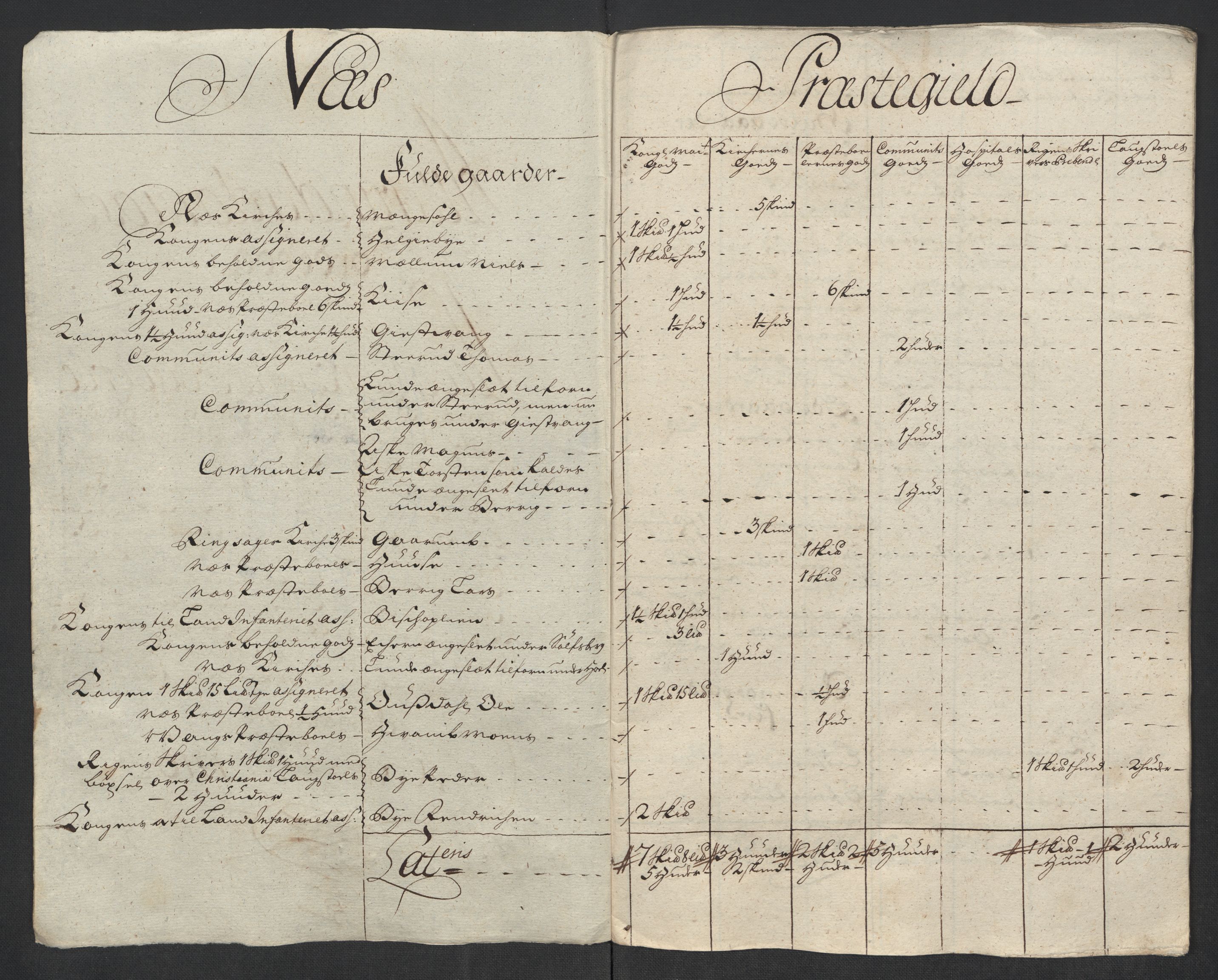Rentekammeret inntil 1814, Reviderte regnskaper, Fogderegnskap, RA/EA-4092/R16/L1055: Fogderegnskap Hedmark, 1716, s. 313