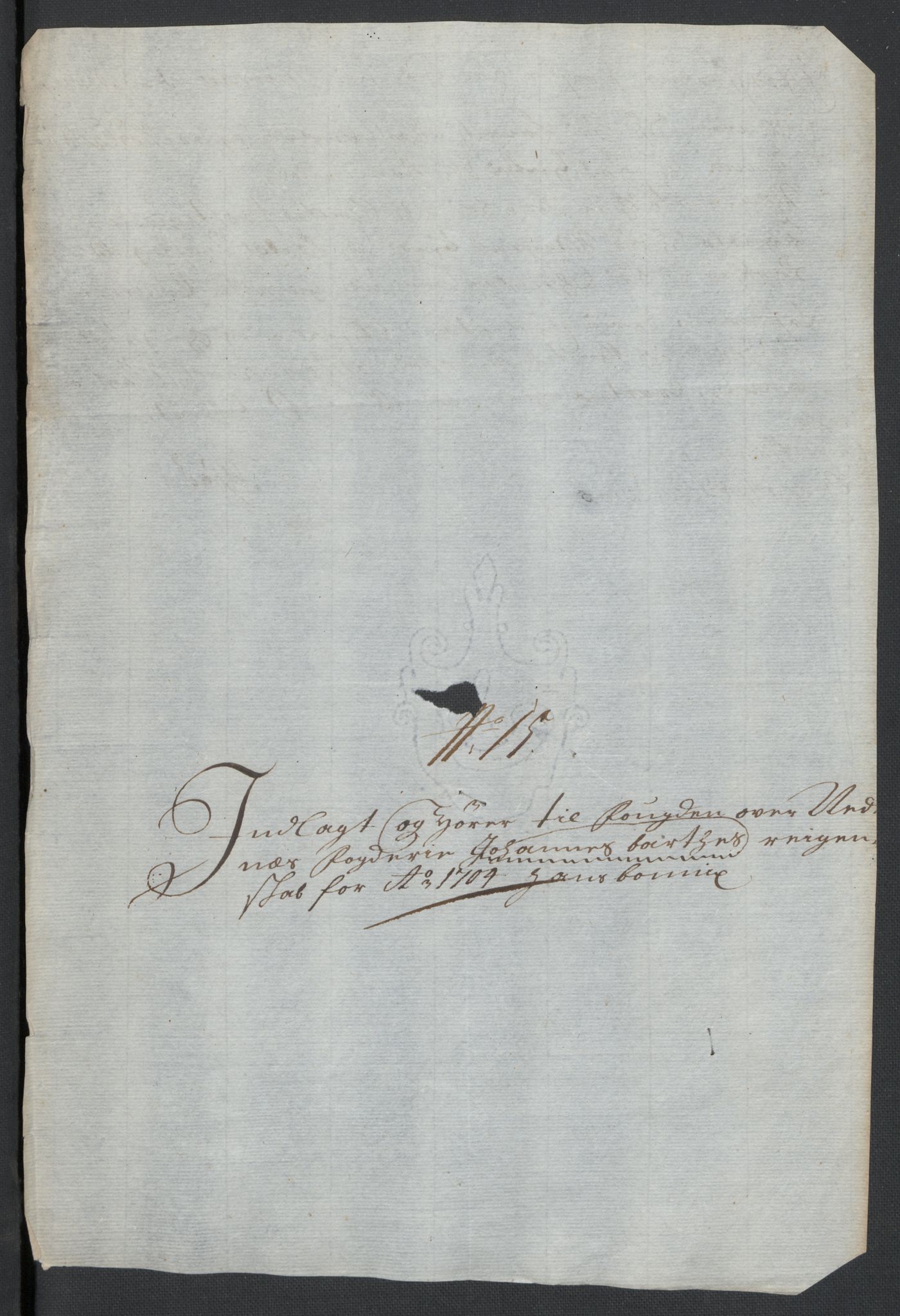 Rentekammeret inntil 1814, Reviderte regnskaper, Fogderegnskap, AV/RA-EA-4092/R39/L2317: Fogderegnskap Nedenes, 1704-1705, s. 64