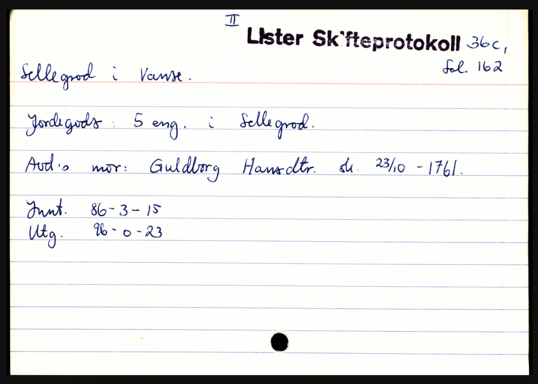 Lister sorenskriveri, AV/SAK-1221-0003/H, s. 33039