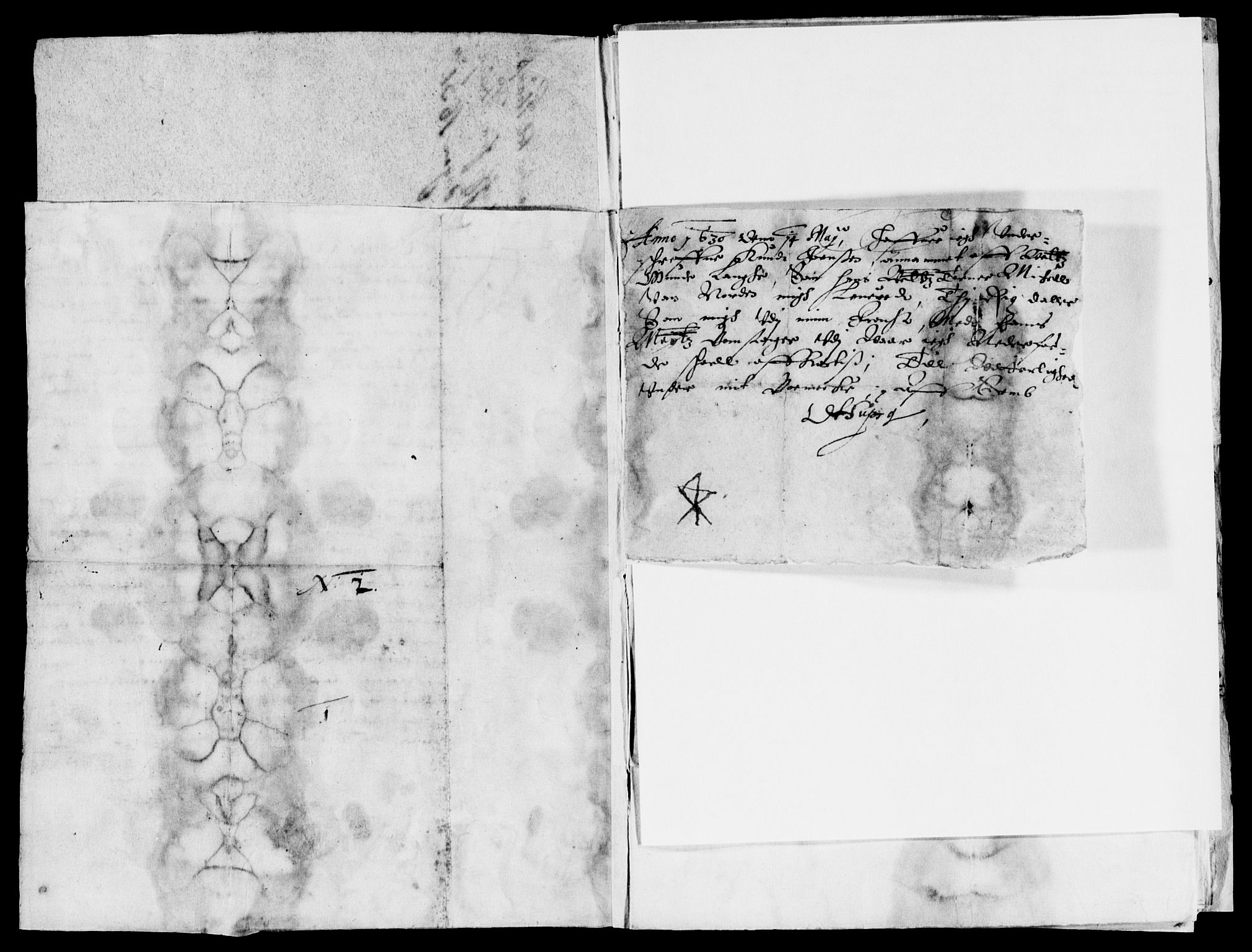 Rentekammeret inntil 1814, Reviderte regnskaper, Lensregnskaper, AV/RA-EA-5023/R/Rb/Rbo/L0011: Tønsberg len, 1629-1631