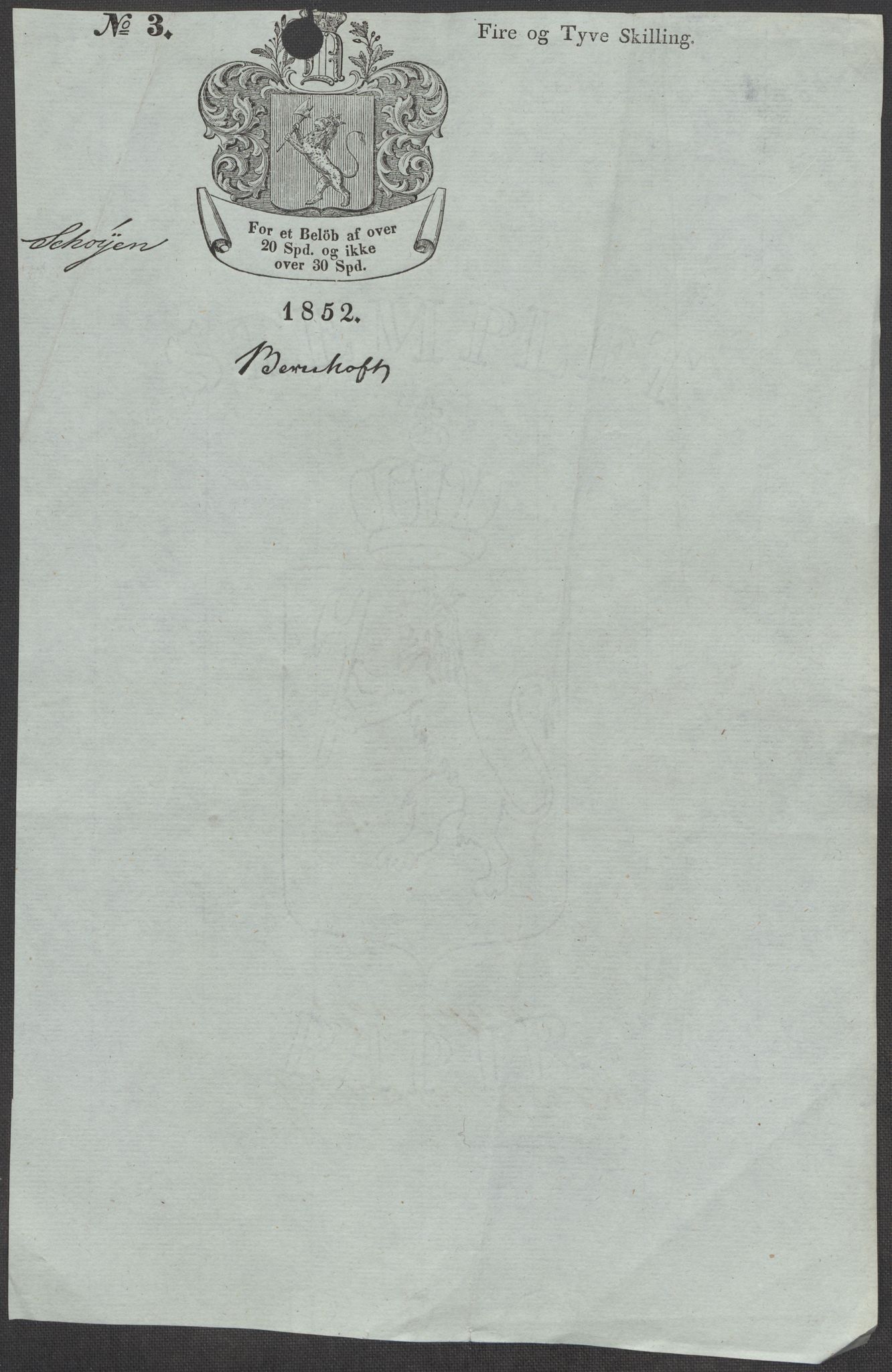 Rentekammeret inntil 1814, Reviderte regnskaper, Mindre regnskaper, RA/EA-4068/Rf/Rfe/L0025: Moss, Onsøy, Tune og Veme fogderi. Namdal fogderi, 1789, s. 155