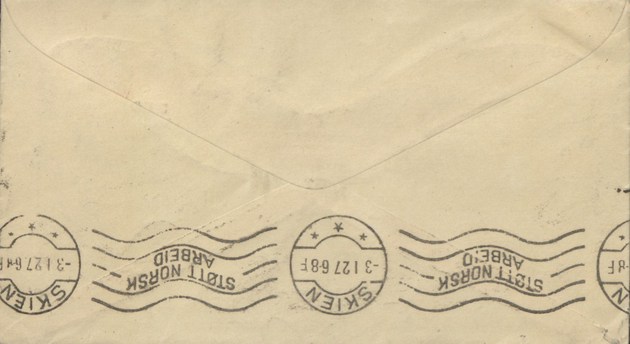 Rikard Berge, TEMU/TGM-A-1003/F/L0017/0012: 551-599 / 562 For det meste brev til Berge, 1910-1950