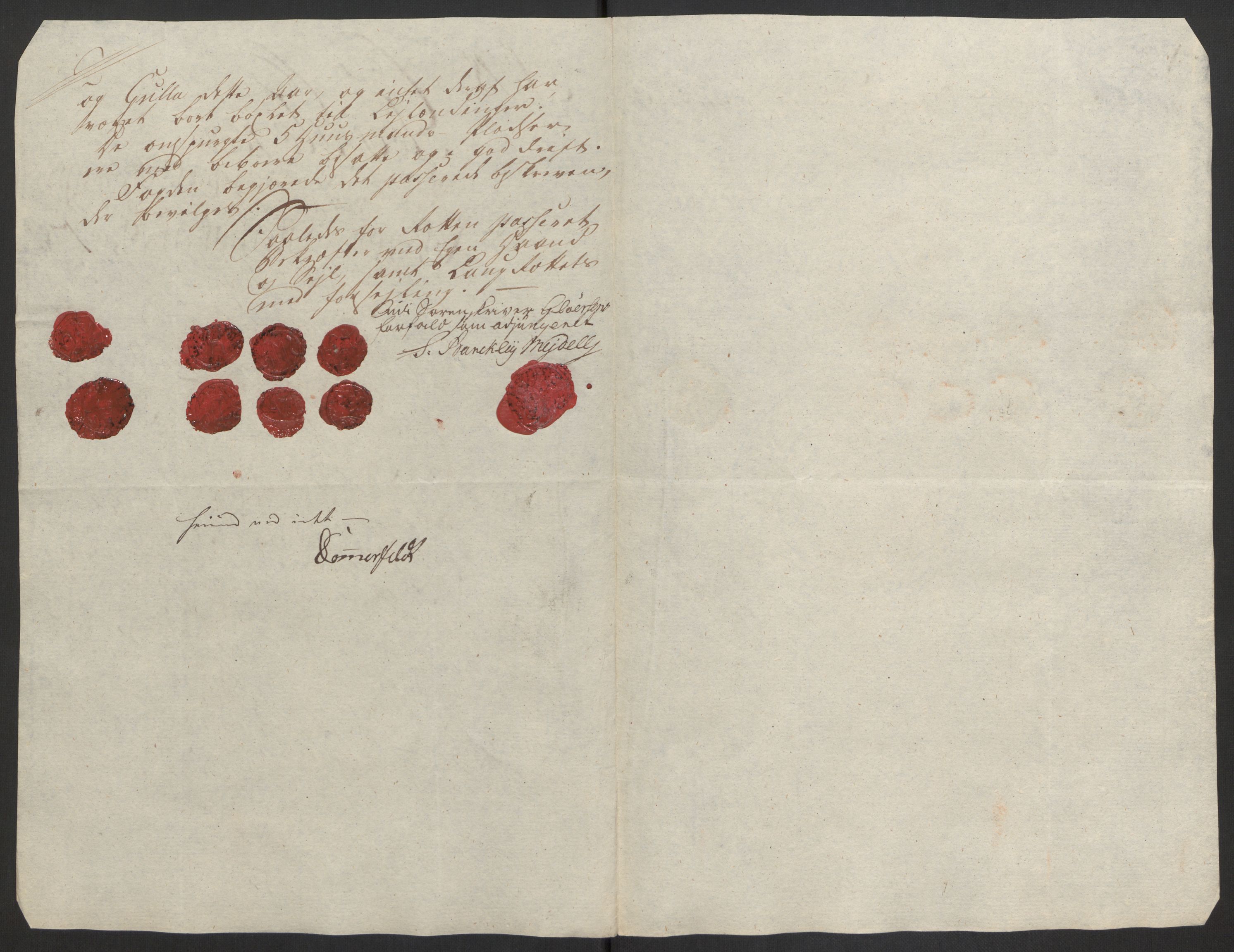 Rentekammeret inntil 1814, Reviderte regnskaper, Fogderegnskap, RA/EA-4092/R19/L1369: Fogderegnskap Toten, Hadeland og Vardal, 1782, s. 98