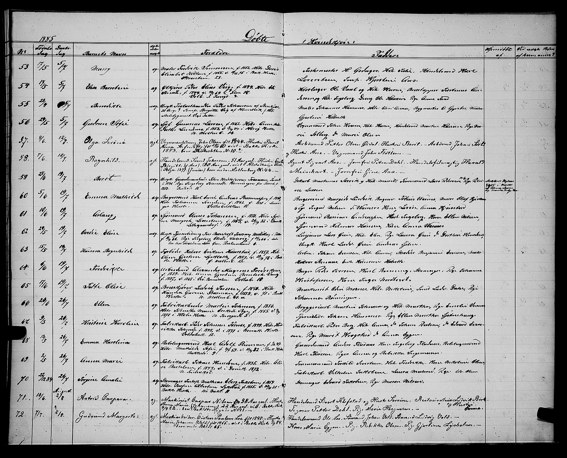 Ministerialprotokoller, klokkerbøker og fødselsregistre - Sør-Trøndelag, AV/SAT-A-1456/604/L0220: Klokkerbok nr. 604C03, 1870-1885, s. 233f