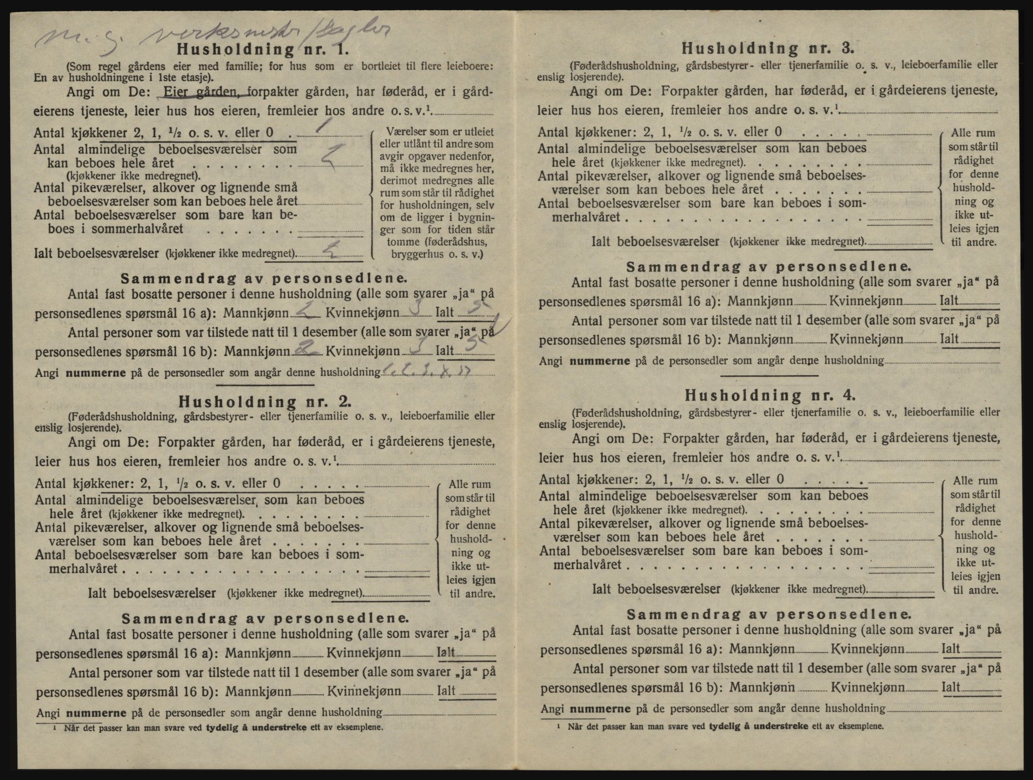 SAO, Folketelling 1920 for 0132 Glemmen herred, 1920, s. 2024