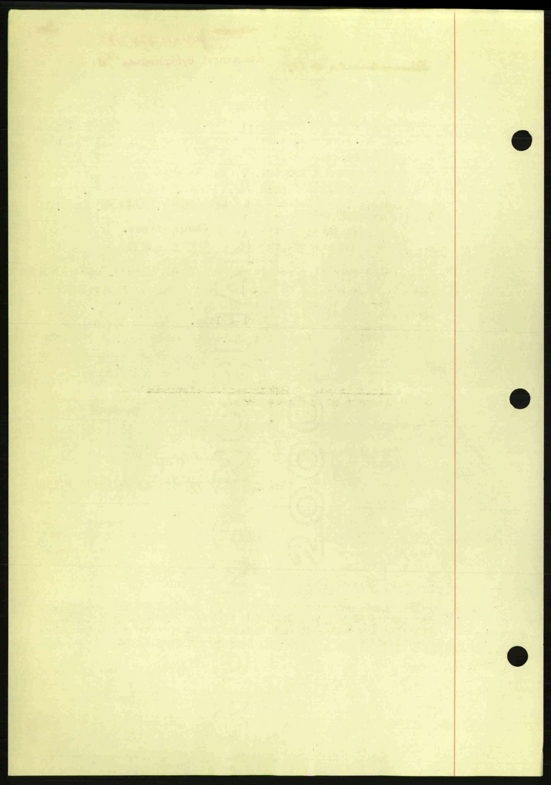 Kristiansund byfogd, AV/SAT-A-4587/A/27: Pantebok nr. 34, 1941-1945, Dagboknr: 226/1943