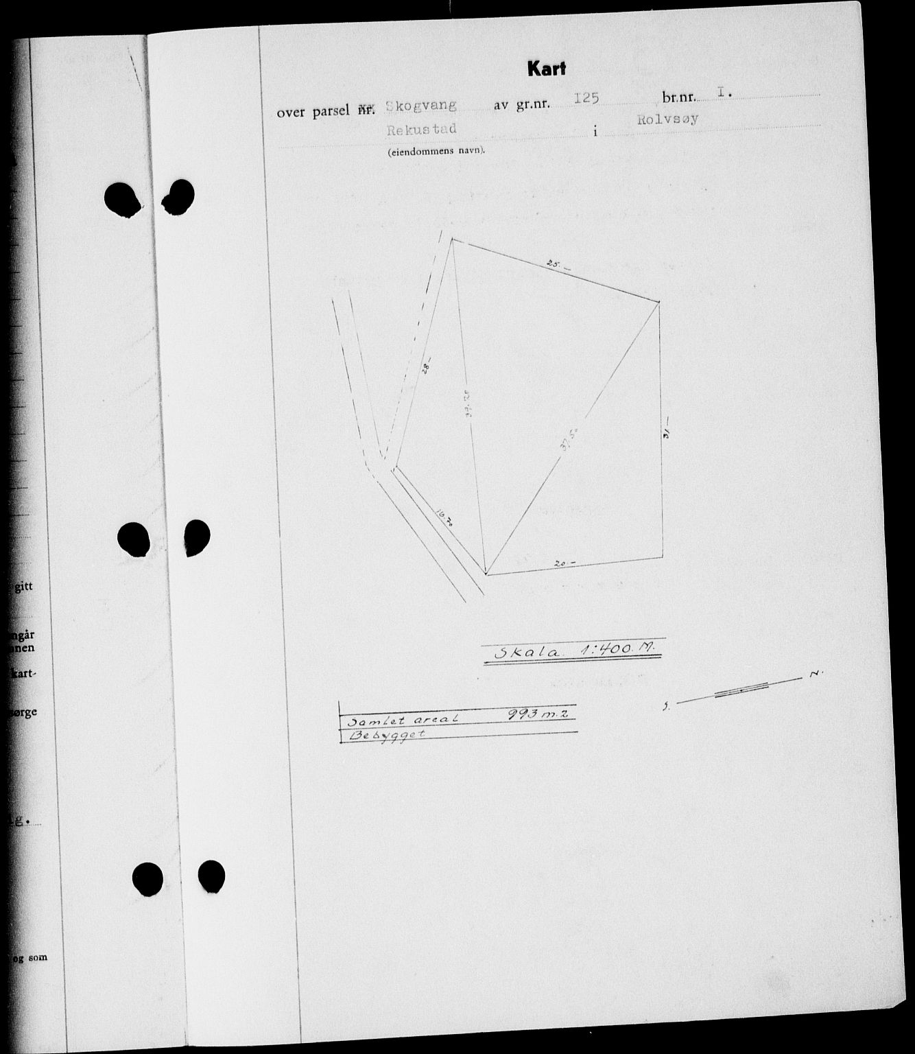 Onsøy sorenskriveri, SAO/A-10474/G/Ga/Gab/L0015: Pantebok nr. II A-15, 1945-1946, Dagboknr: 380/1946