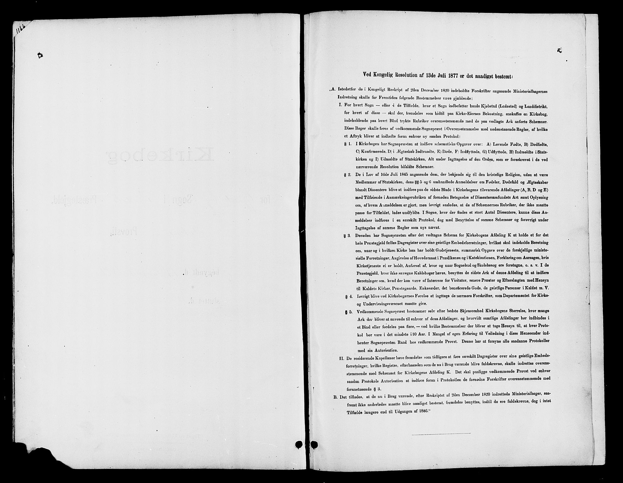Vardal prestekontor, SAH/PREST-100/H/Ha/Hab/L0009: Klokkerbok nr. 9, 1894-1902