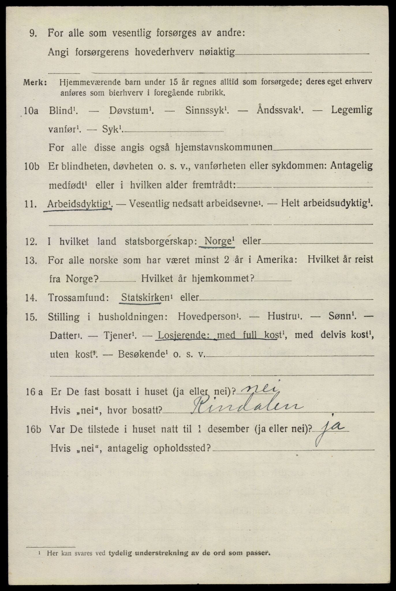 SAO, Folketelling 1920 for 0233 Nittedal herred, 1920, s. 6715